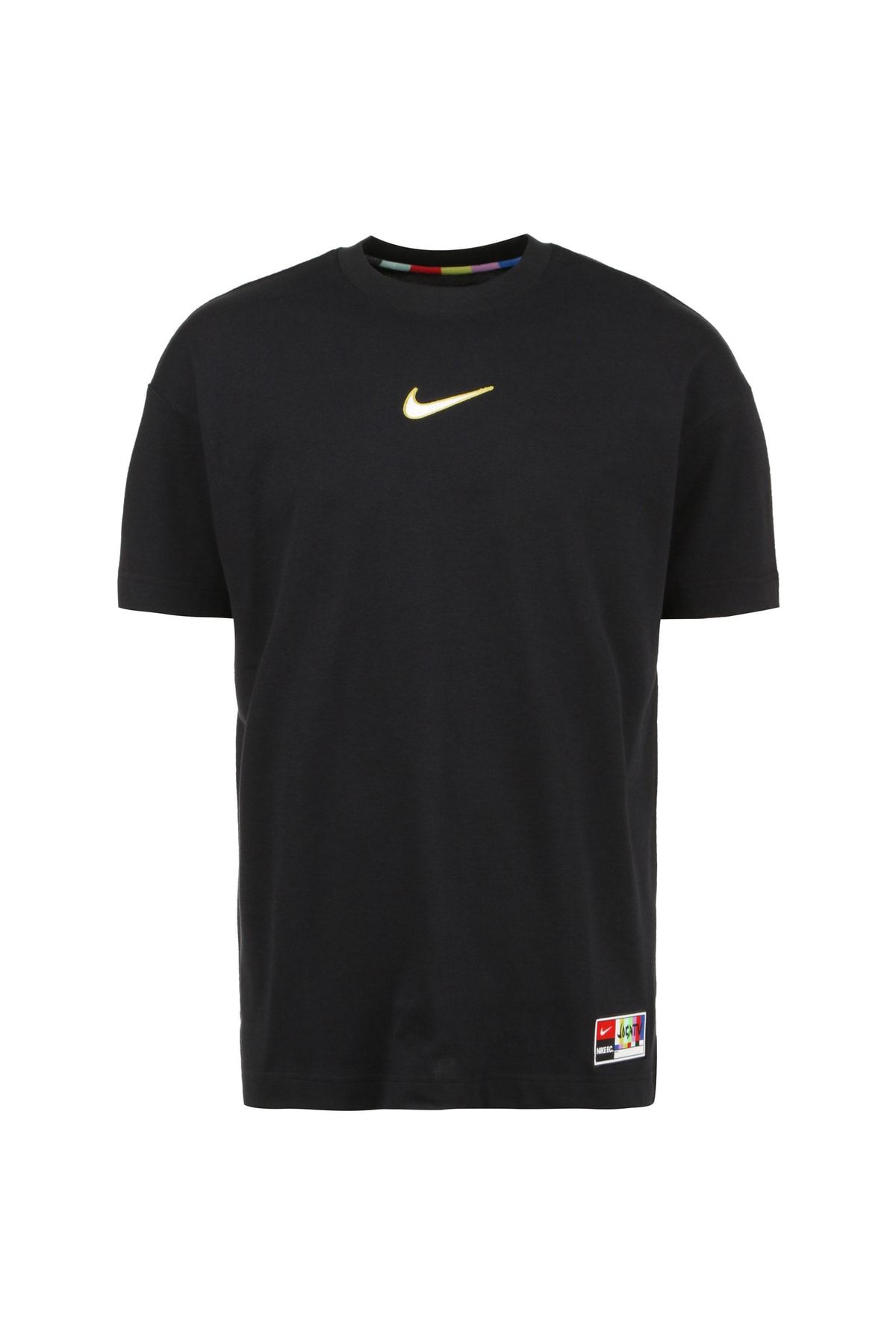 Nike T Shirt Black Regular fit Trendyol