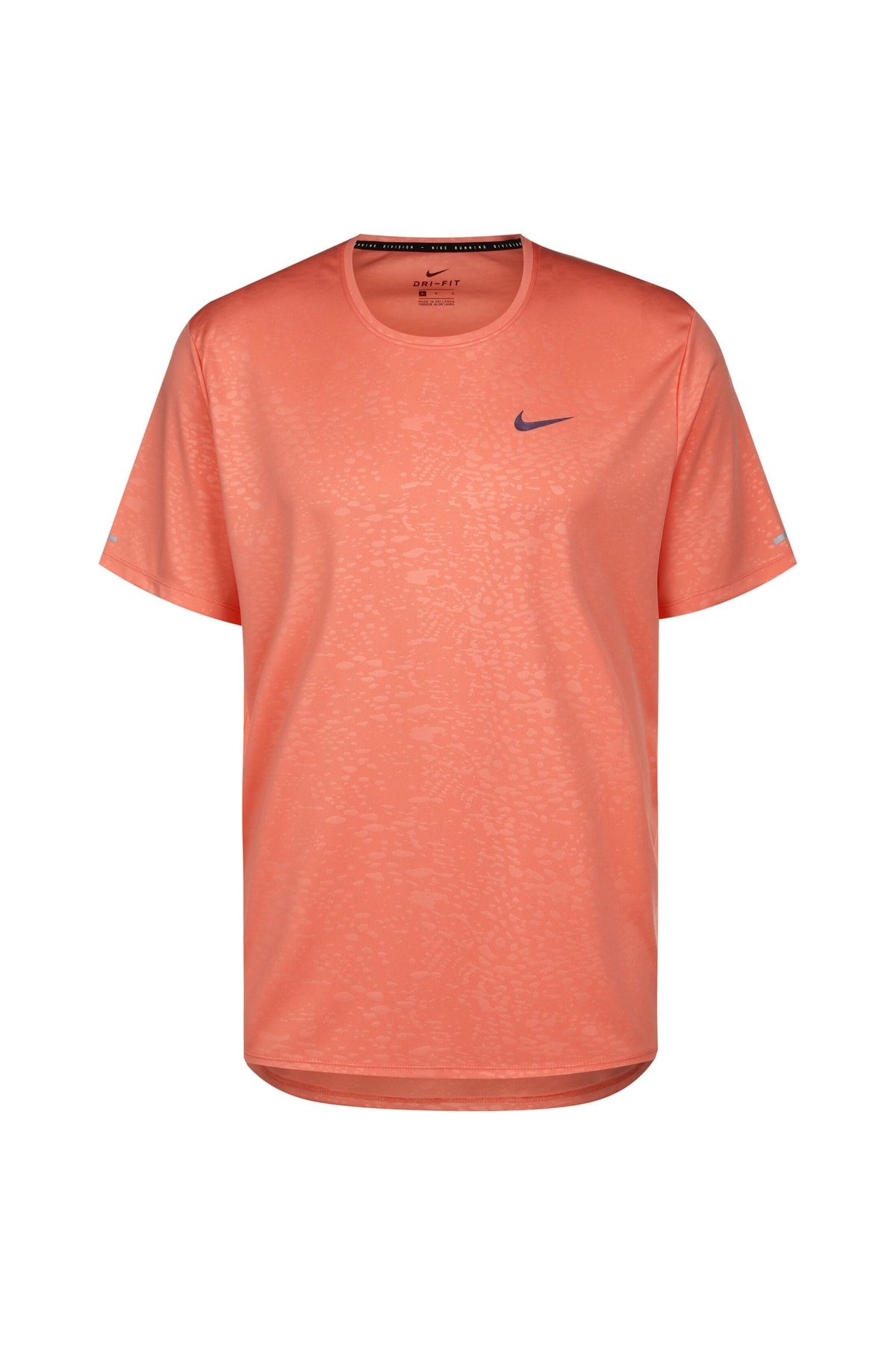 Pink and sale orange nike shirt