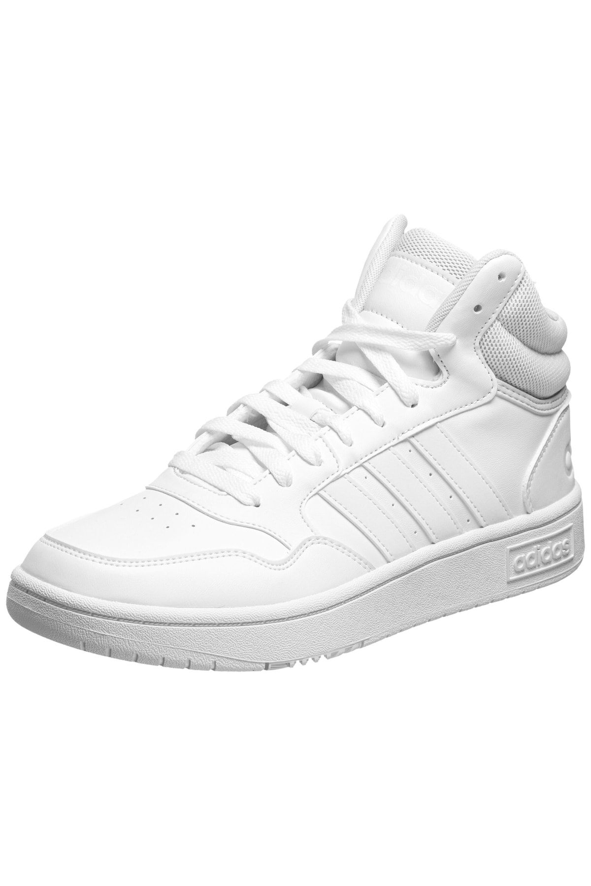 Adidas Sportswear Basketball Shoes White Flat Trendyol