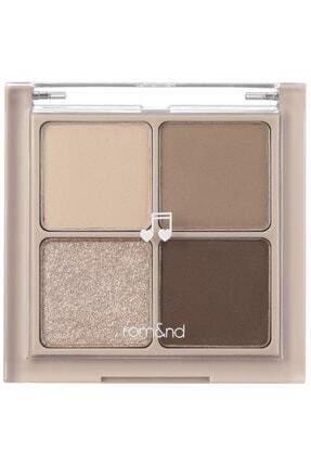Rom&nd Better Than Eyes Dry Buckwheat Flower - Far Paleti Image 0