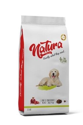 Düşük Tahıllı Orta-büyük Irk Yavru Köpek Maması Kuzu Eti Ve Narlı 2,75 Kg Image 0