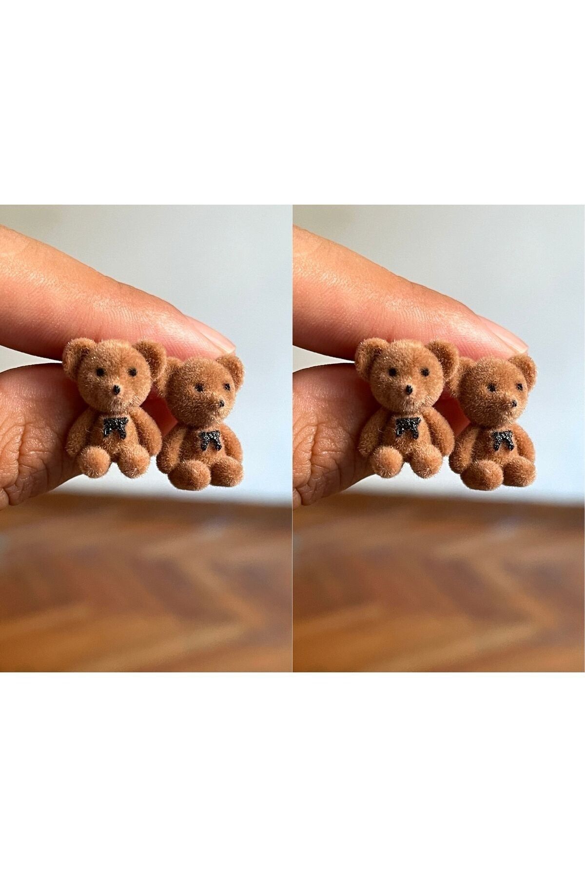 Holding teddy bear online