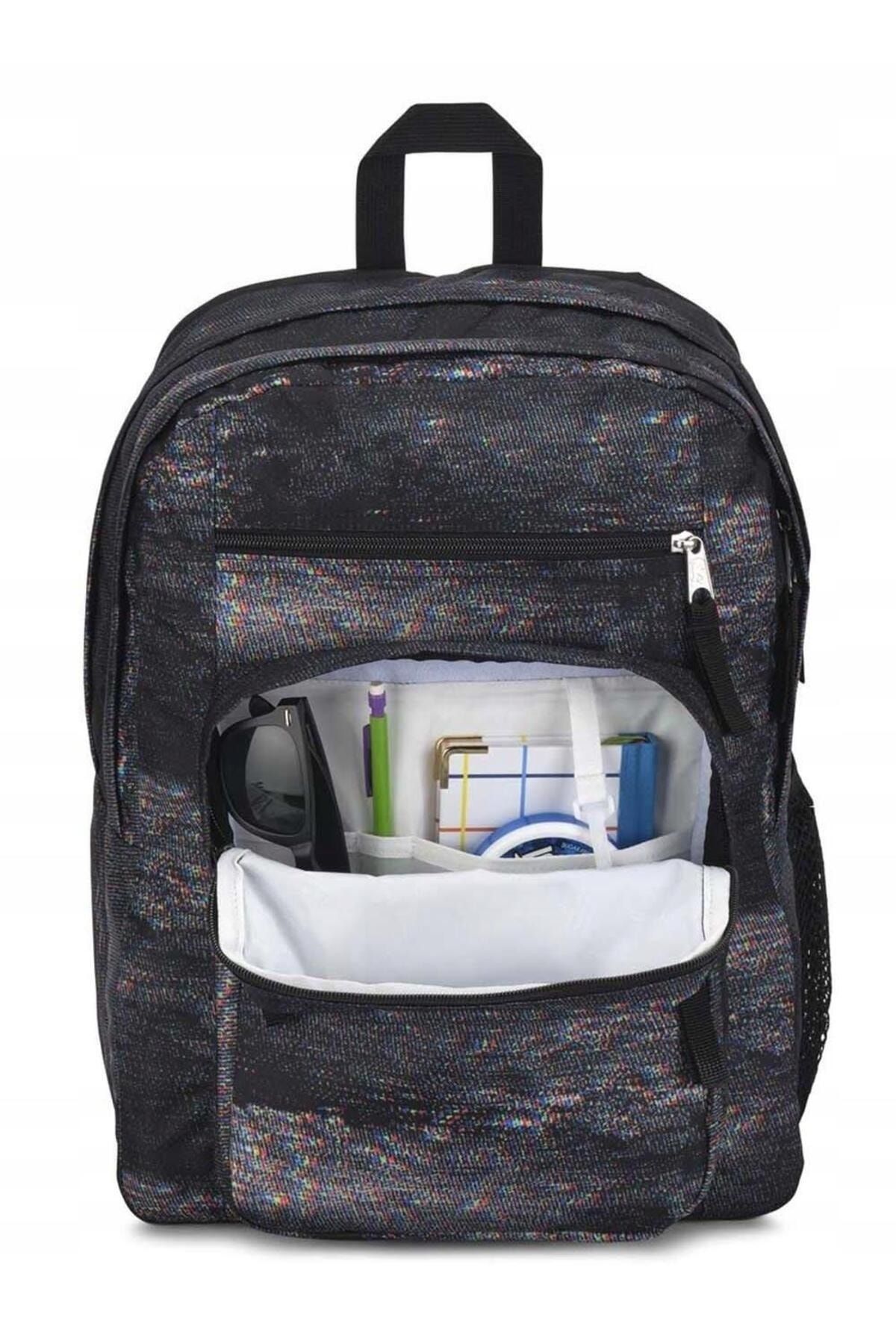 Multi colored shop jansport backpacks
