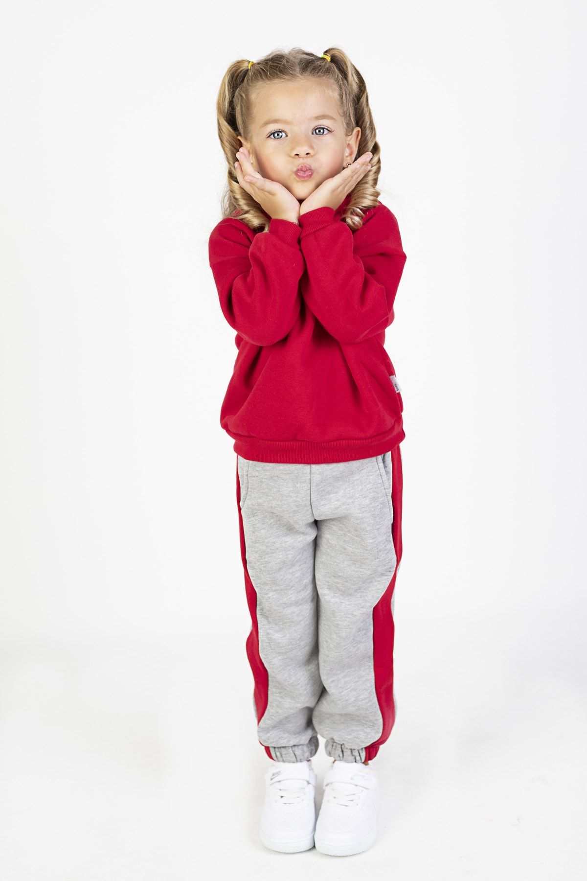 Toddler deals red tracksuit