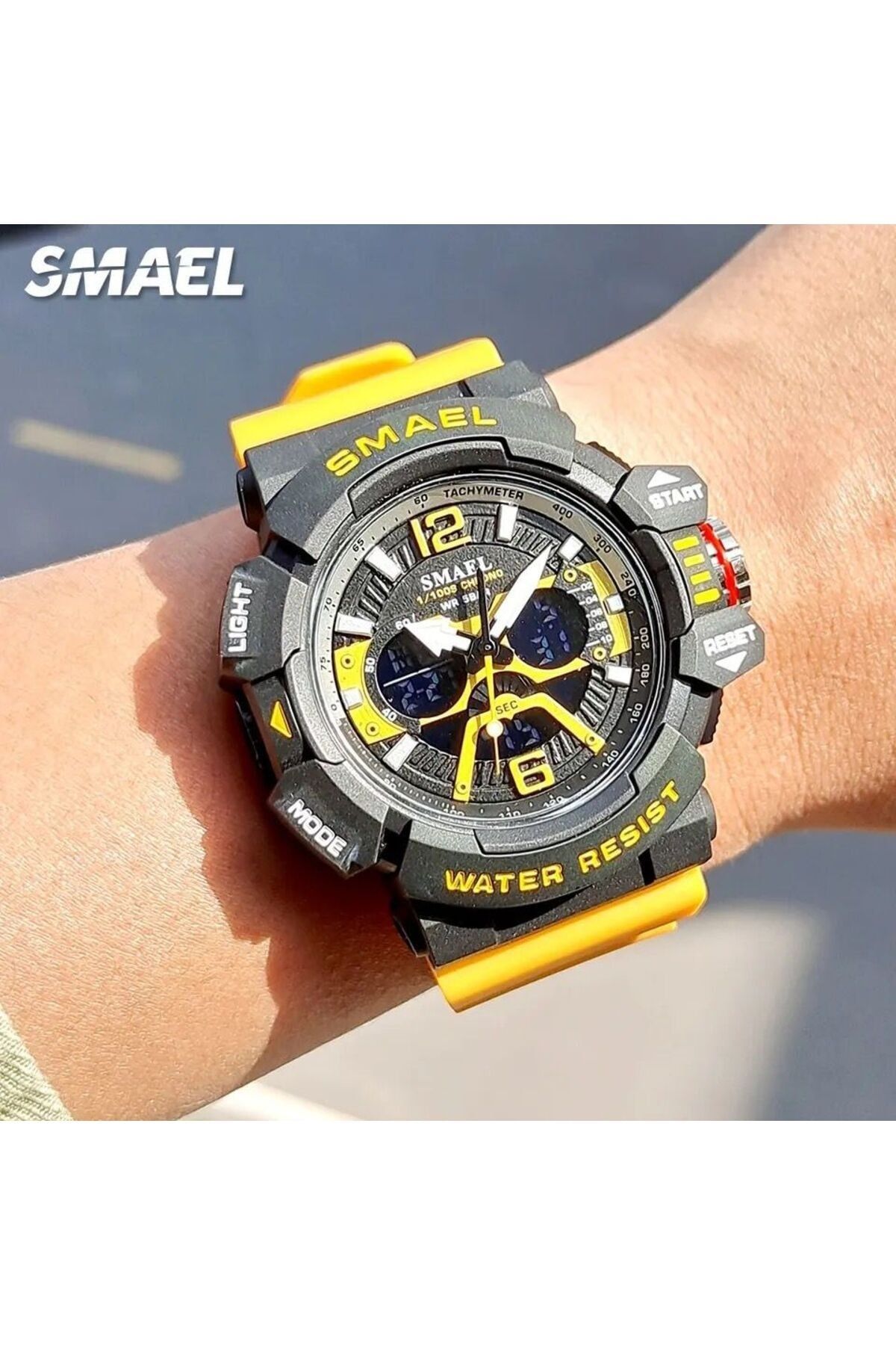 Casio online smael watch