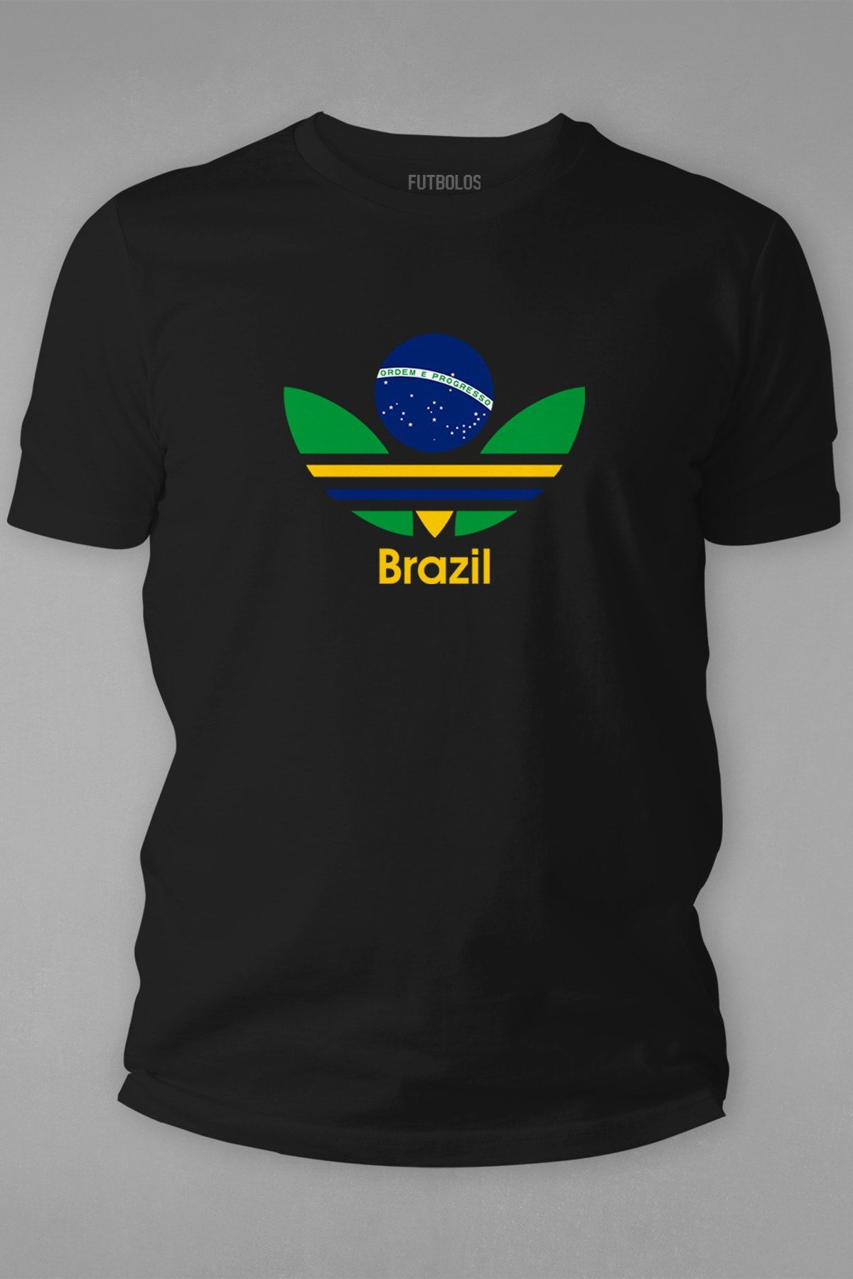 Brazil football t shirt shop