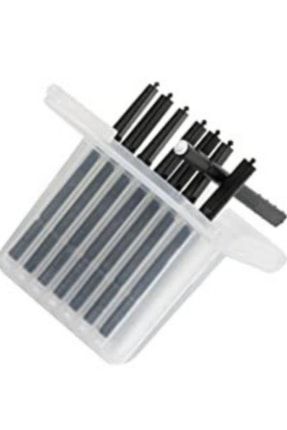 Uyumlu Kanal Içi Kulaklık Işitme Cihazı Filtresi 8'li Filtre D0z00316ya-0101 Image 0