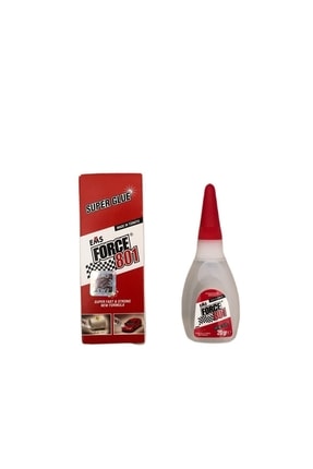 Ynk Force 801/20 gr Hızlı Yapıştırıcı Image 0