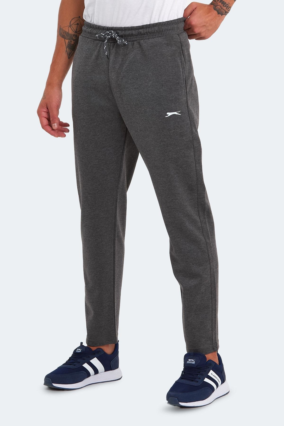 Slazenger jogging bottoms mens outlet