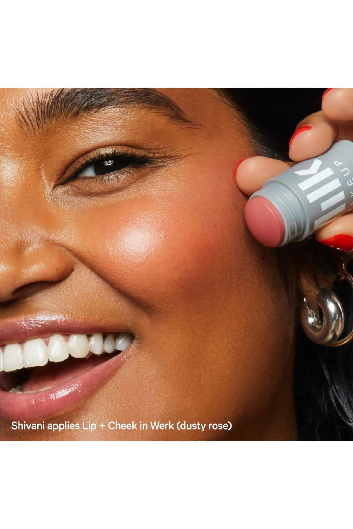 استیک رژگونه کرم لب + گونه