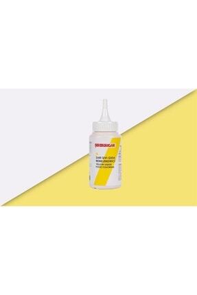 Şeker&Sugar Sarı Sıvı Gıda Renklendirici 150 ml Image 0