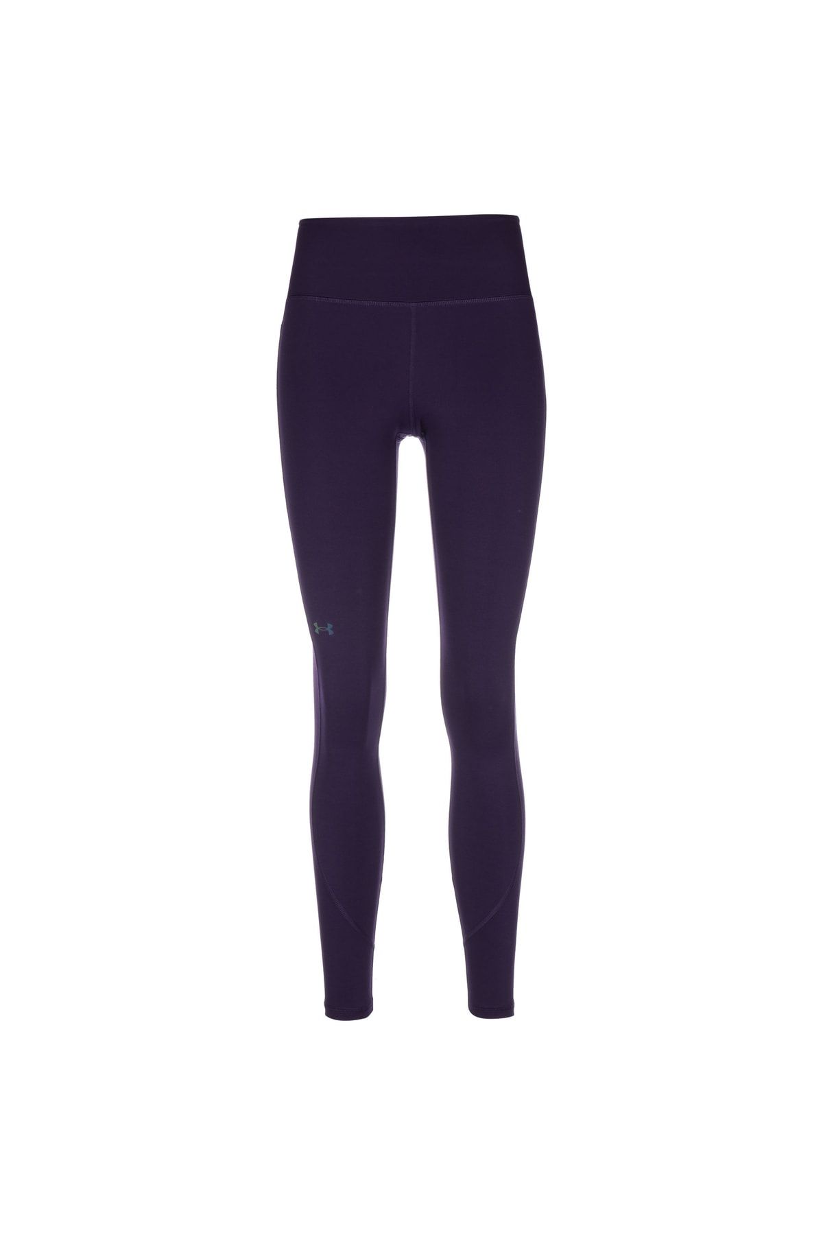 Under Armour Sports Leggings - Purple - High Waist - Trendyol
