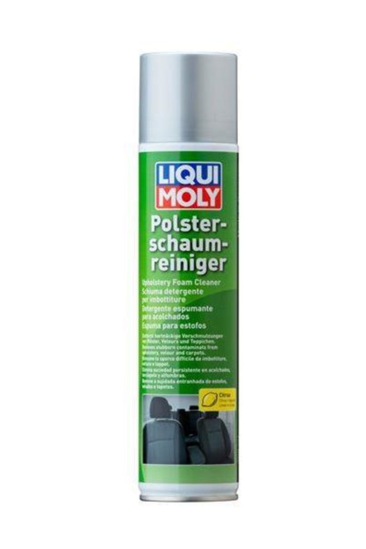Liqui Moly Köpüklü Döşeme Temizleyici 300 ml