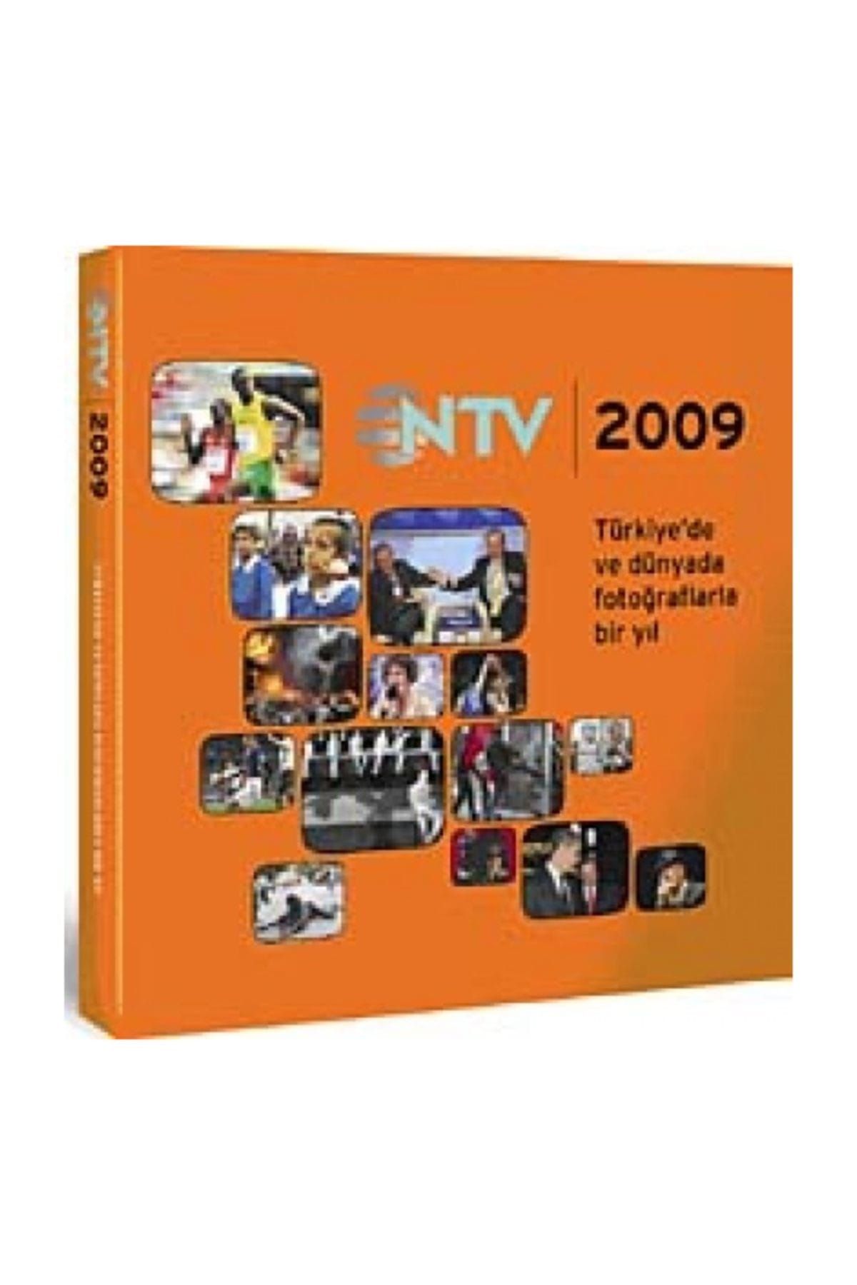 Ntv Yayınları Almanak 2009 / Türkiye'de ve Dünyada Fotoğraflarla Bir Yıl