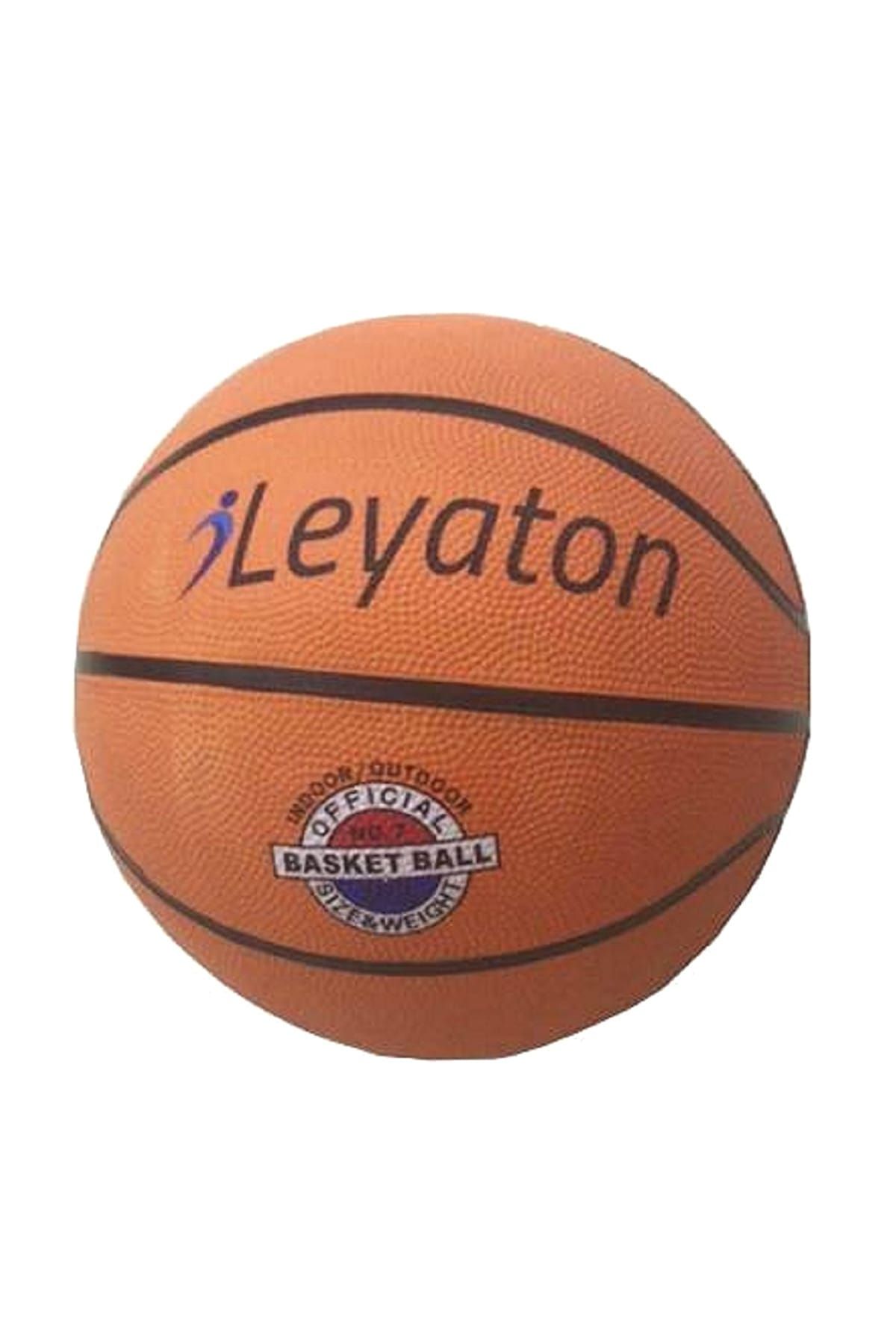 Leyaton Basketbol Topu Size 7 - LYT-106