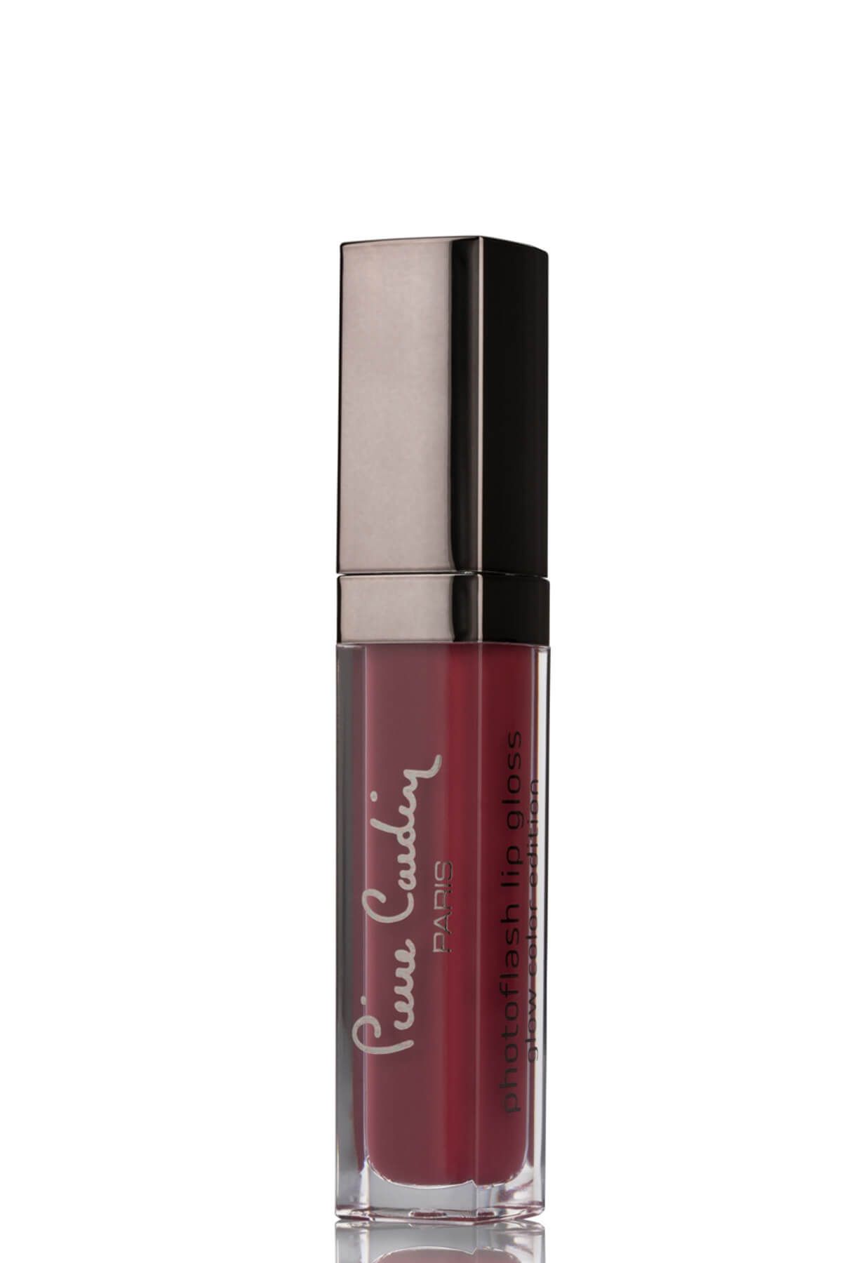 Pierre Cardin Parlak Likit Ruj - Photoflash Lipgloss Indian Red 8680570455398