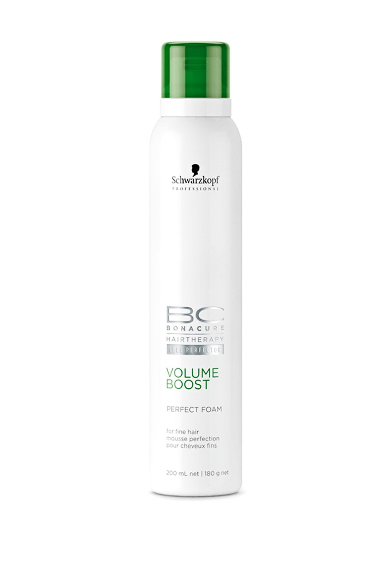 Bonacure Hacim Veren Köpük - Volume Boost 200 ml 4045787240641