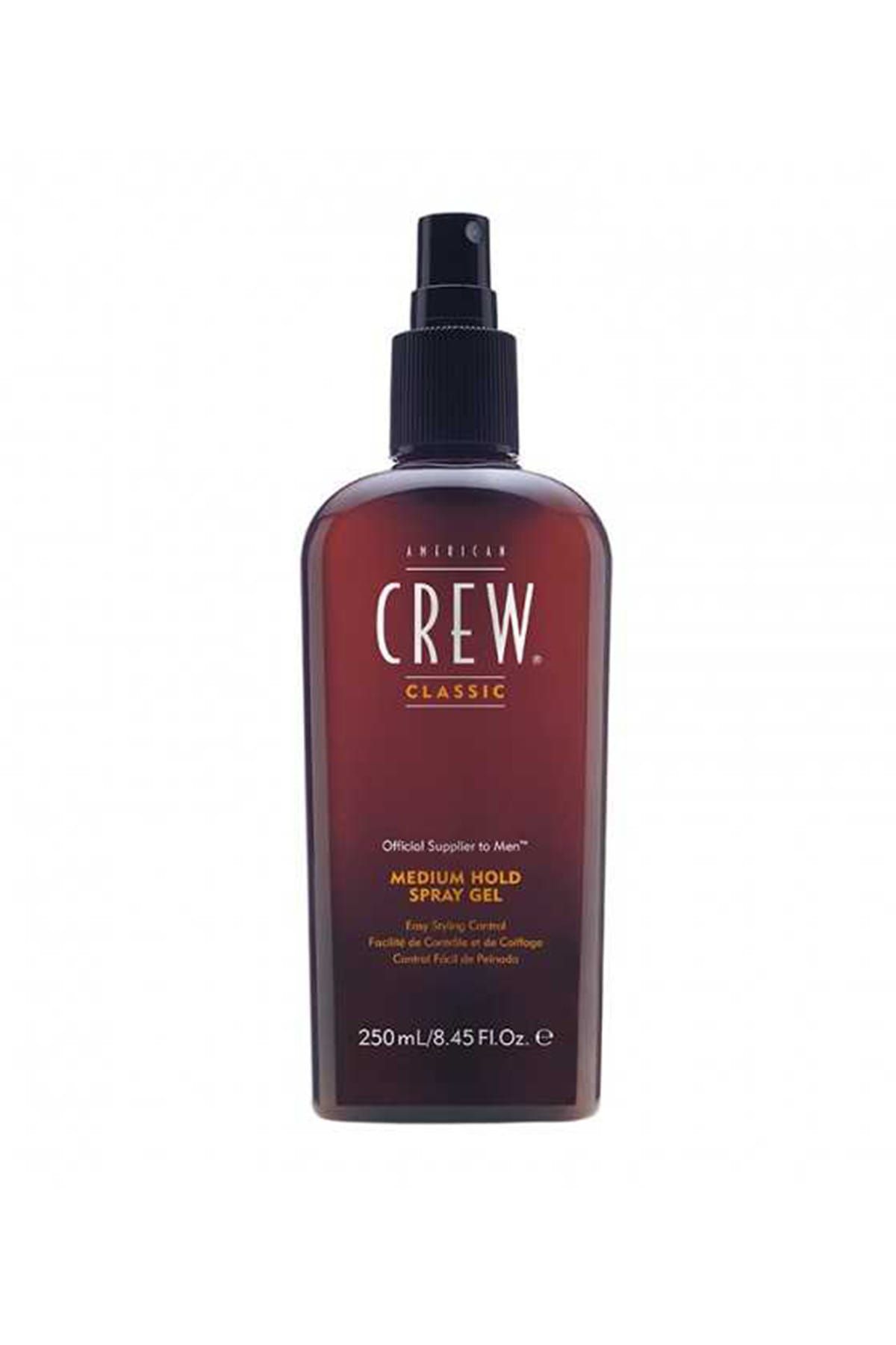 American Crew Classic Şekillendirici Sprey Jel 250 ml 738678151846