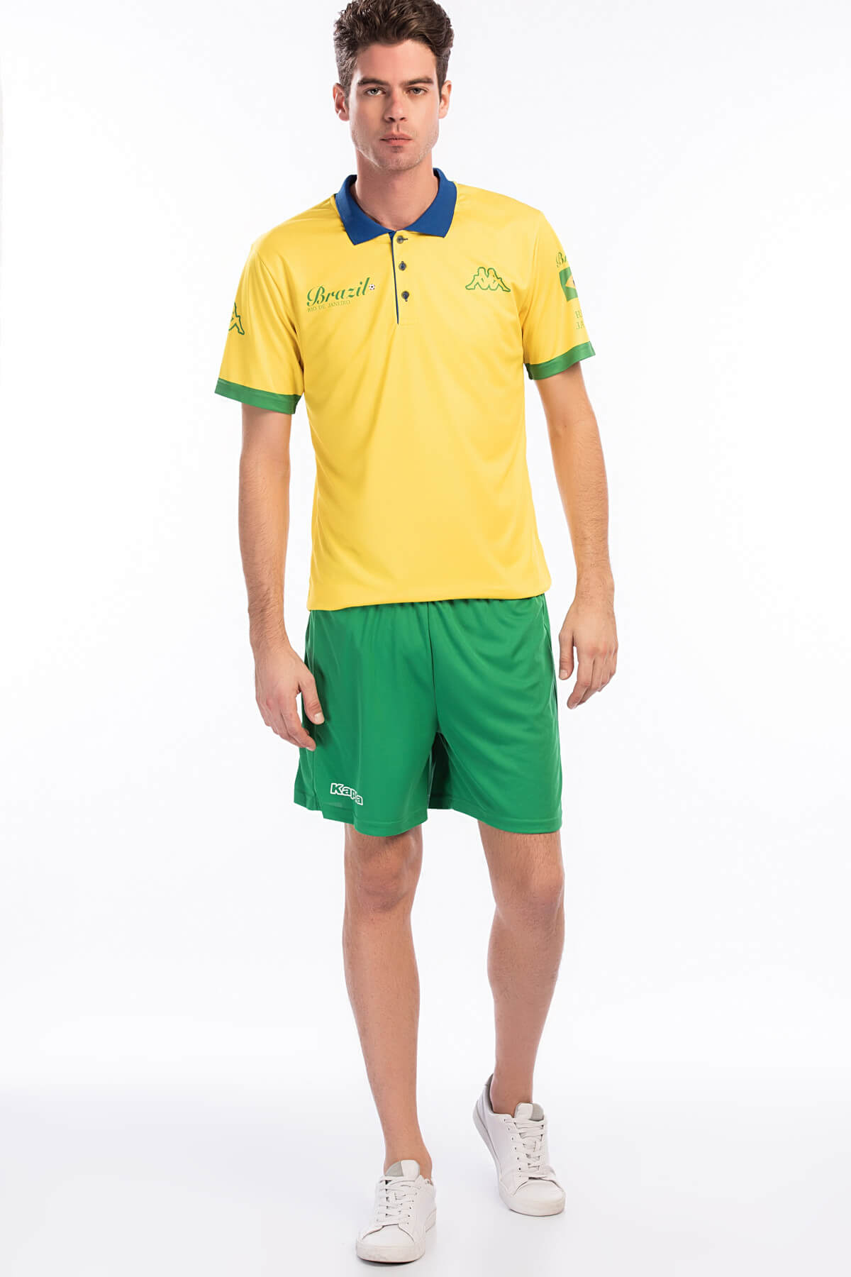 Kappa Erkek İdman Şortu - 303JIK0