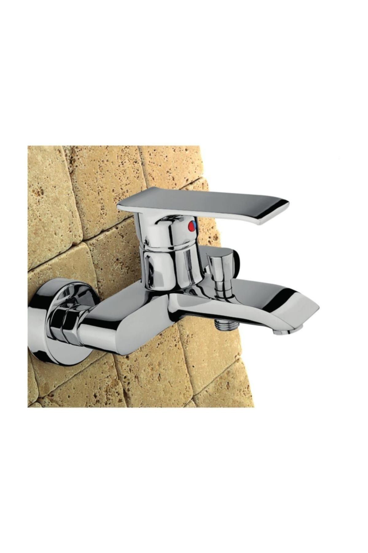 Vilas Monza Mix Banyo Duş Bataryası