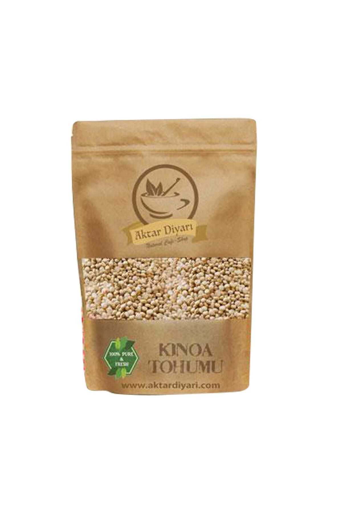 Aktar Diyarı Kinoa Tohumu 500 Gr