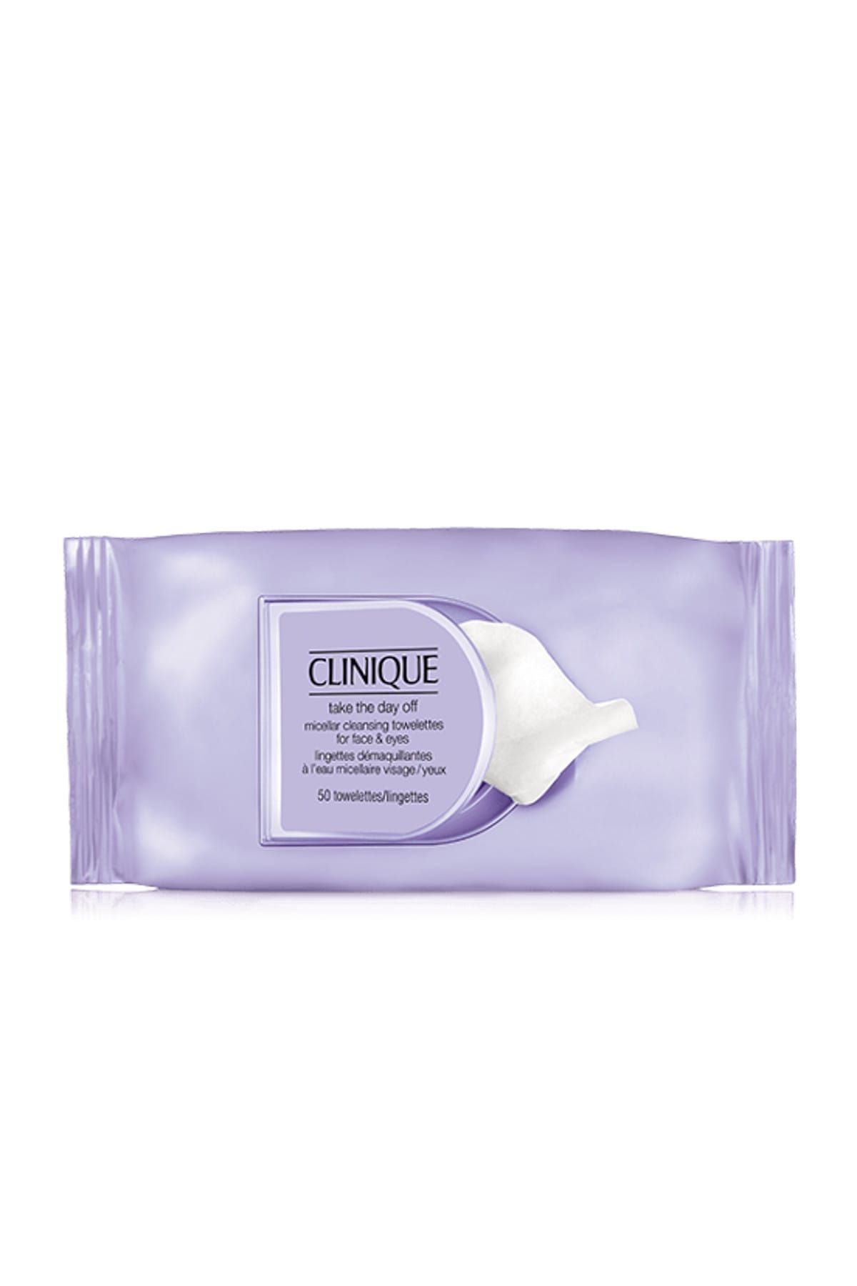Clinique Yüz Temizleme Mendilleri - Take The Day Off Wipes  020714794620