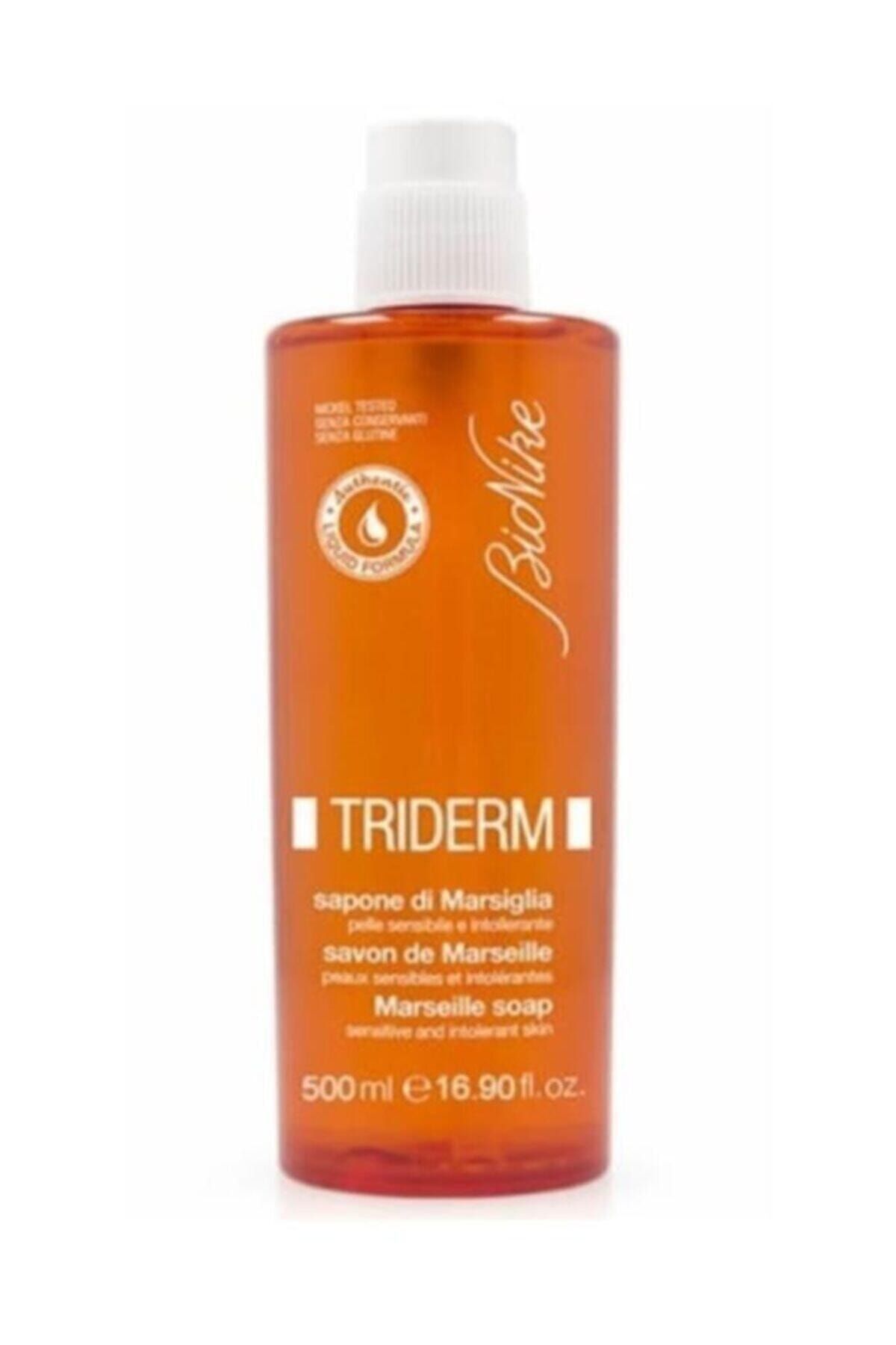 BioNike Triderm Liquid Marseille Soap 500 ml