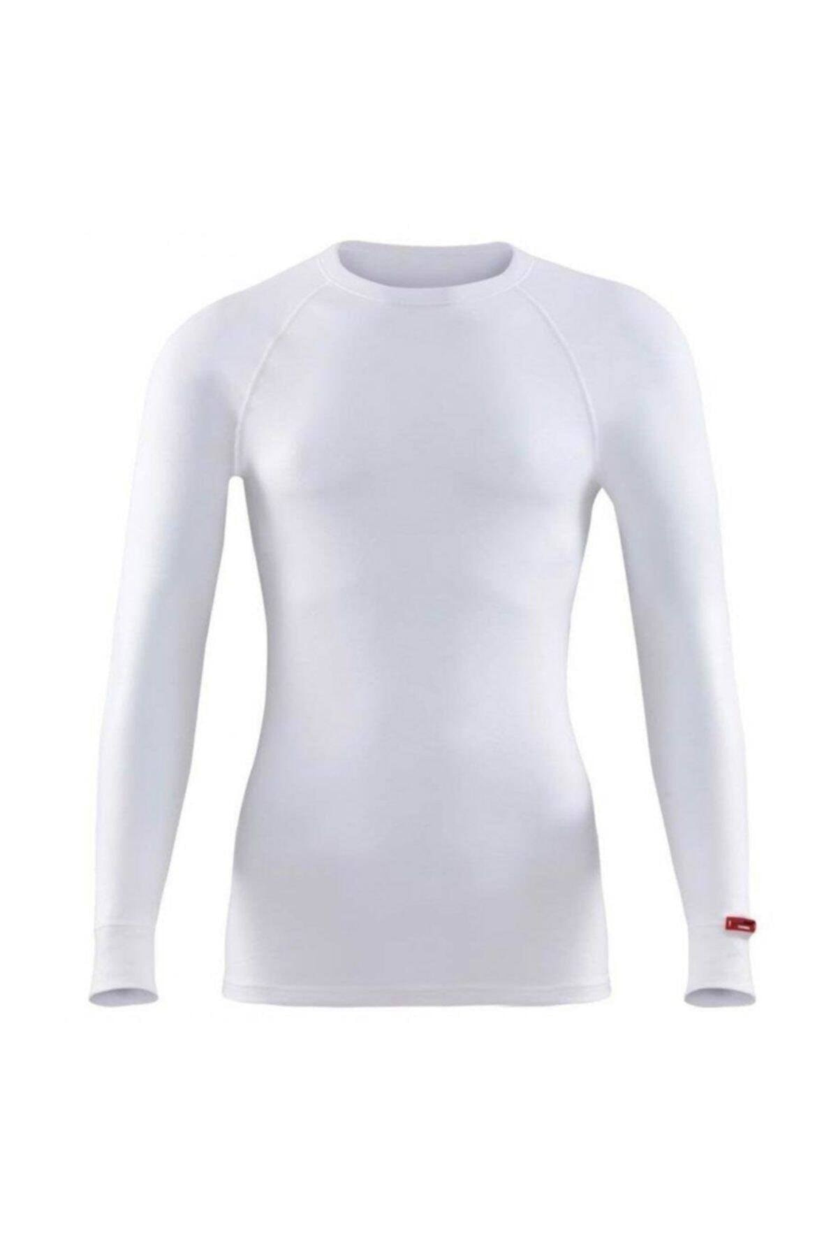 Blackspade Unisex Termal Tişört 2. Seviye 9259 - Beyaz