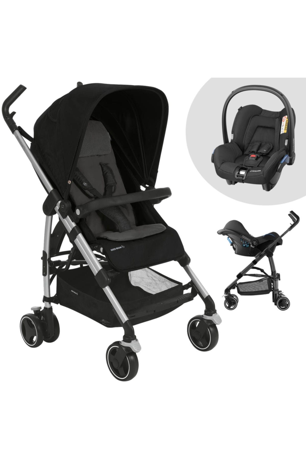 maxi cosi maxi cosi dana baston travel sistem bebek arabasi citi 2 anakucagi nomad black fiyati yorumlari trendyol
