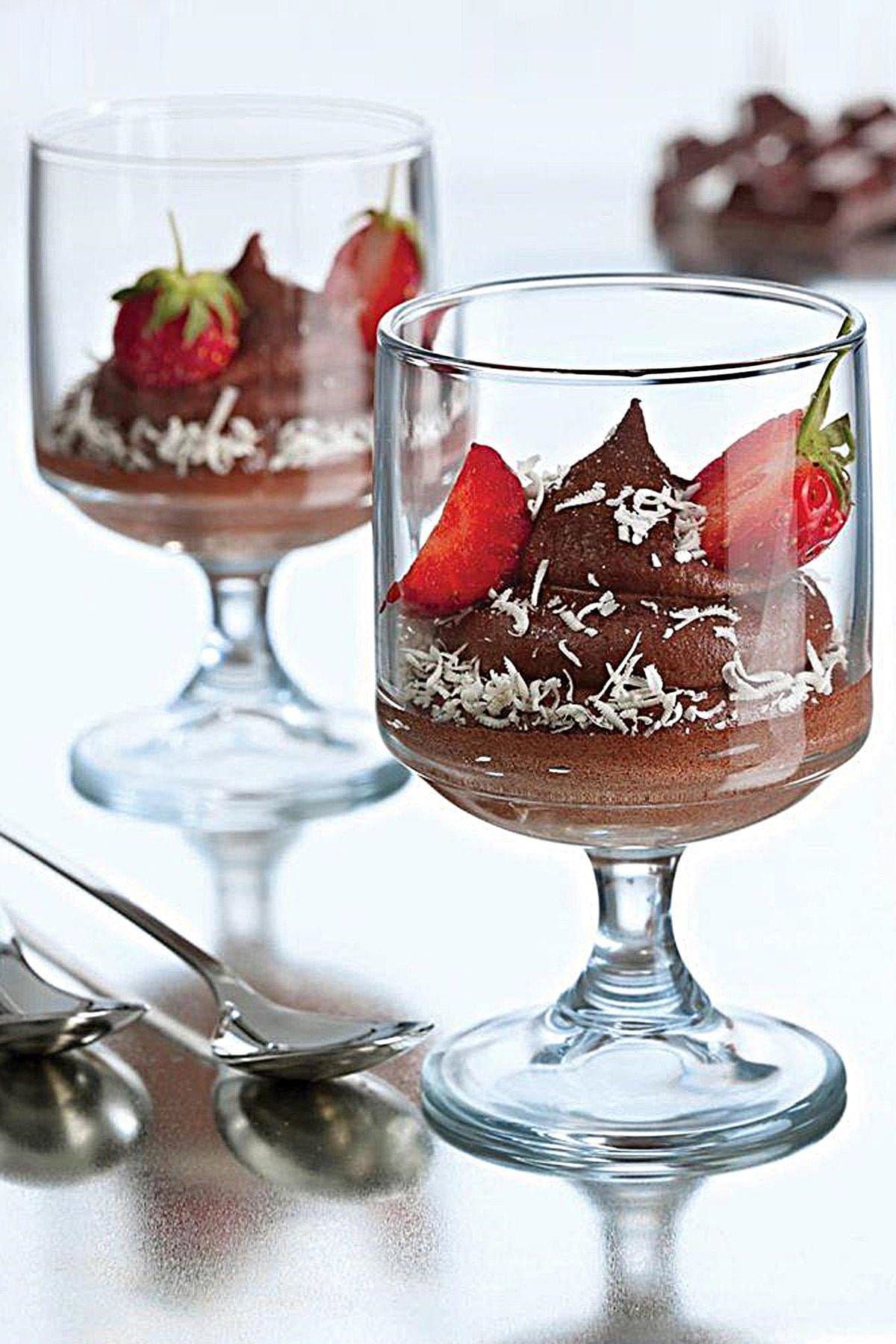 kitchen love 6 li pasabahce ayakli kup fiyati yorumlari trendyol