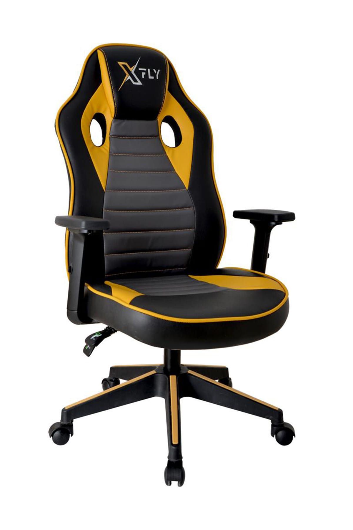 XFLY Oyuncu Koltukları XFly Oyuncu Koltuğu - Sarı- 1511S0492