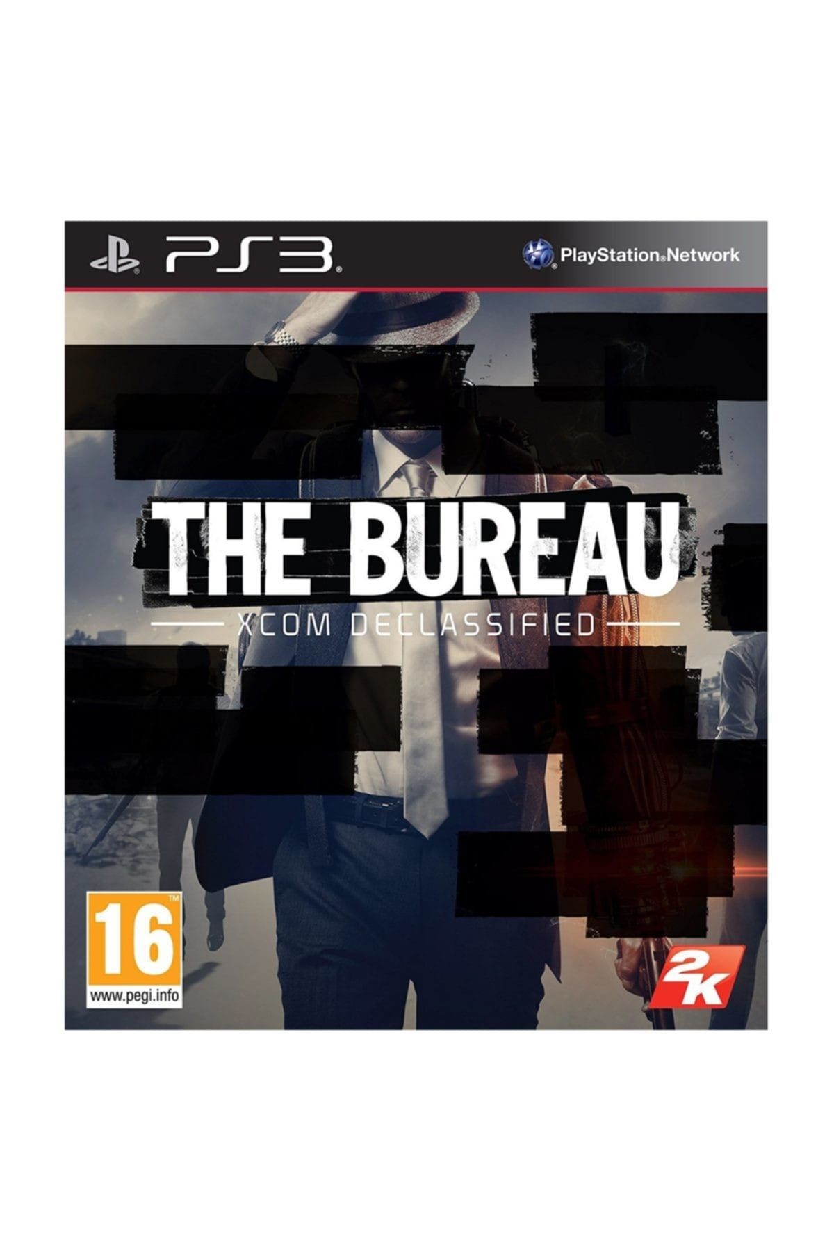 2K Games The Bureau Ps3