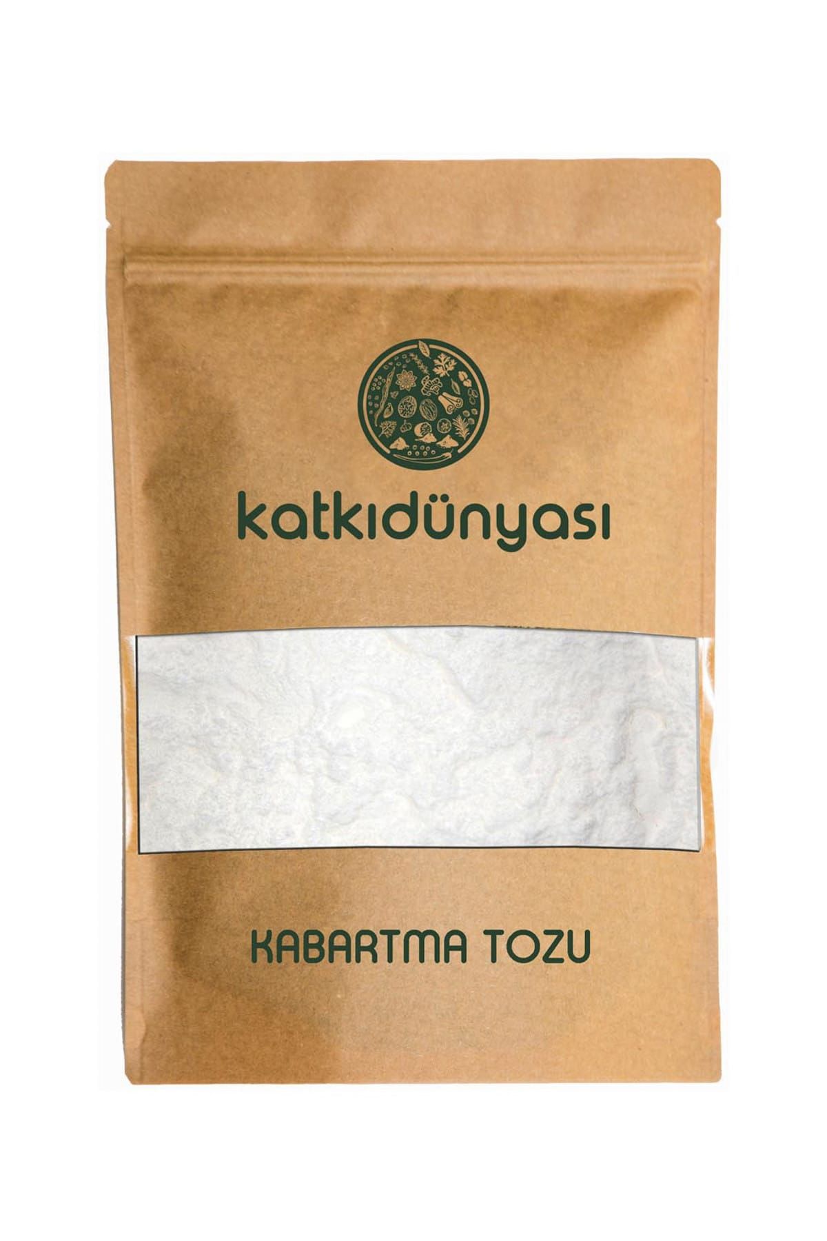 Katkı Dünyası Kabartma Tozu 250 Gr
