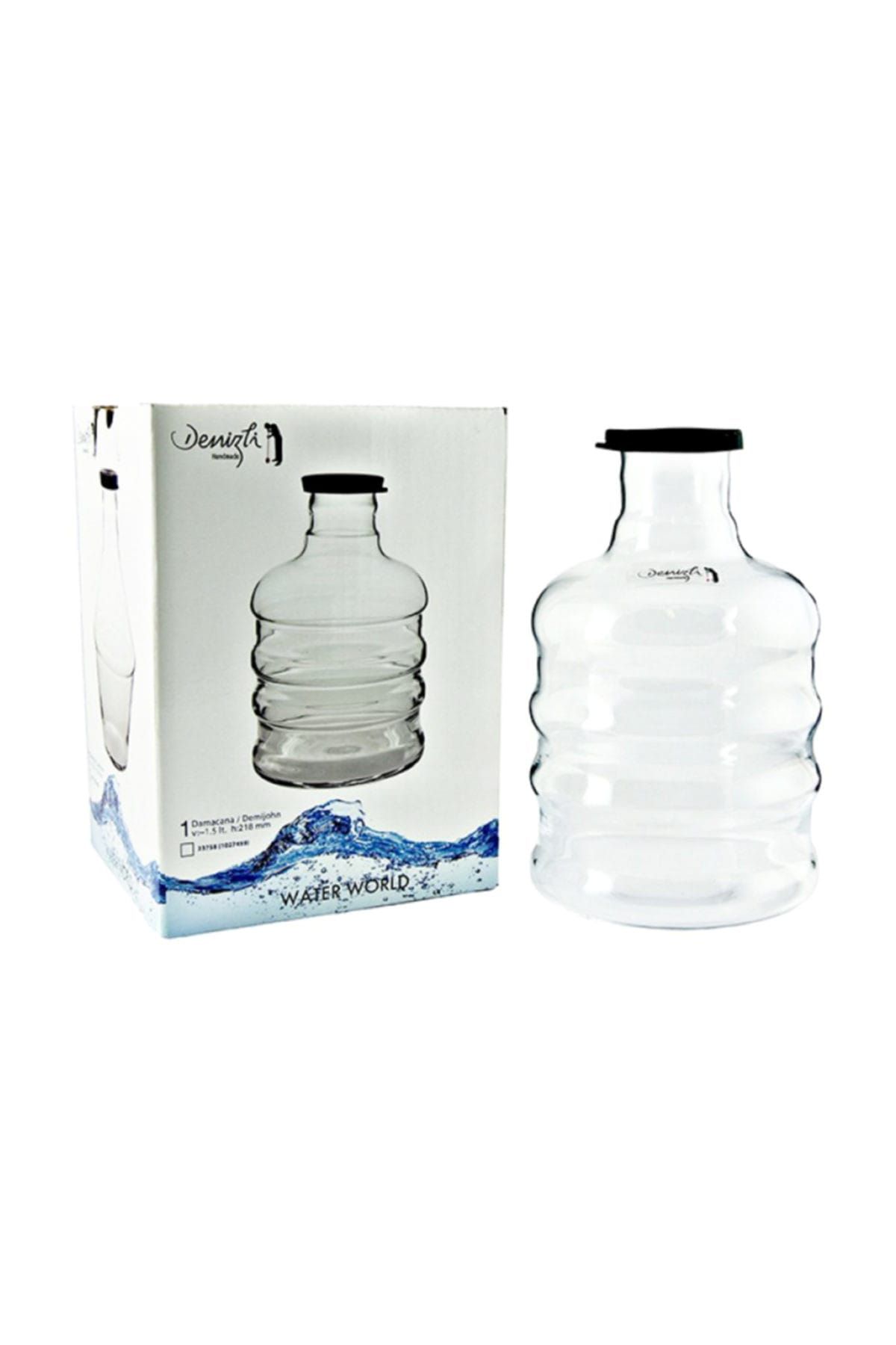 Paşabahçe 23758 Sıcak Kesme 1.5Lt Damacana