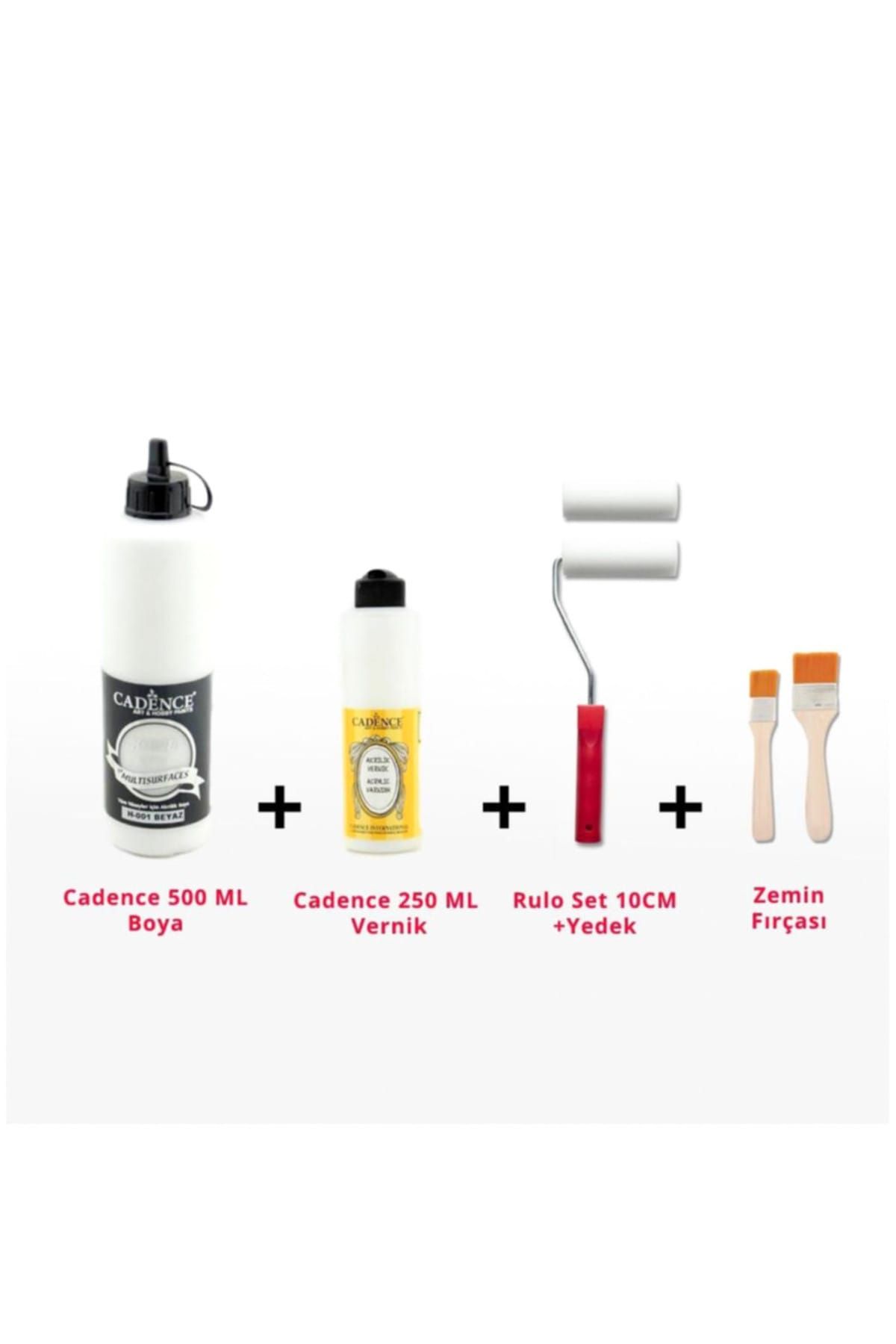 cadence multi surface hybrid renk secmeli boya seti 4 lu multisurface ayni gun ucretsiz kargo fiyati yorumlari trendyol