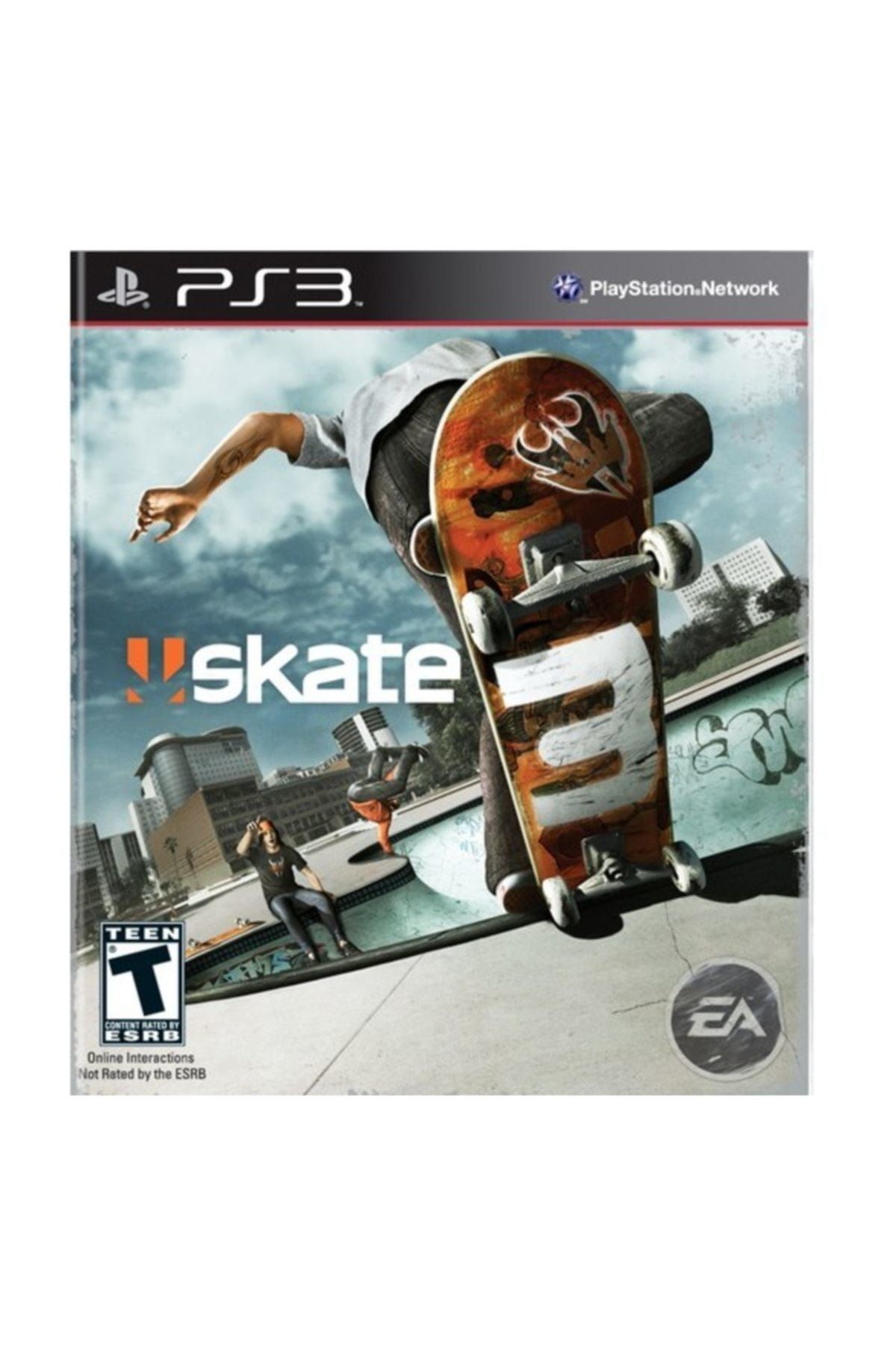 Electronic Arts Skate 3 Ps3