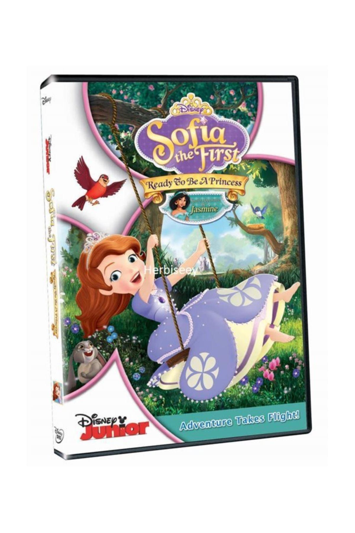 Yeni Film Dvd Prenses Sofia: Bir Varmiş Bir Yokmuş