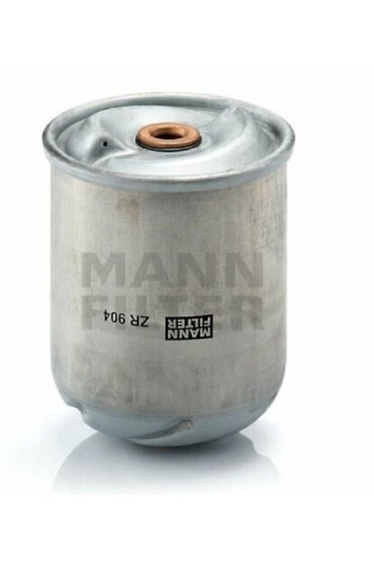 MANN Renault Premium Lander Hl 320 Dci 311hp Yağ Filtresi Zr904x