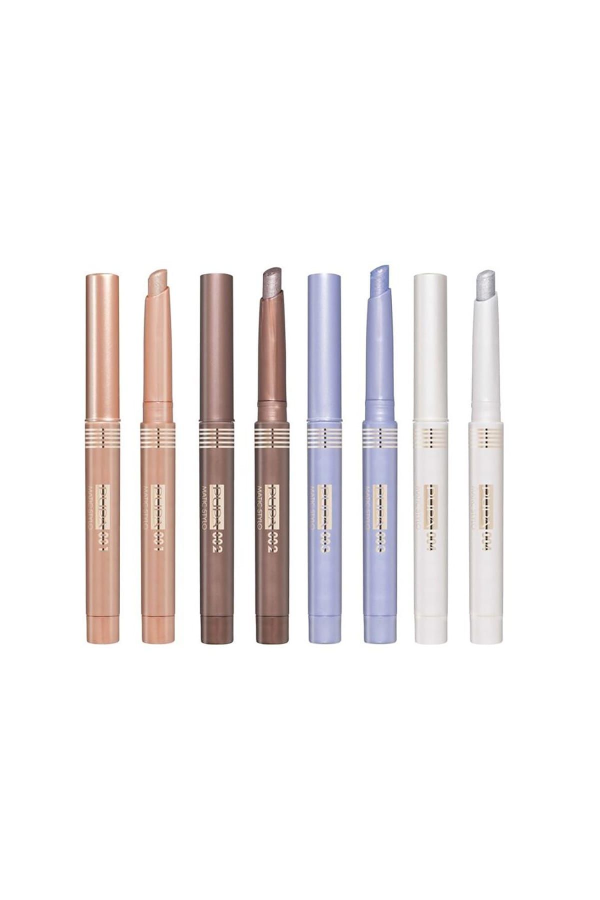 Pupa Milano Göz Farı - Navy Chic Matic Stylo Eyeshadow 004 8011607206131