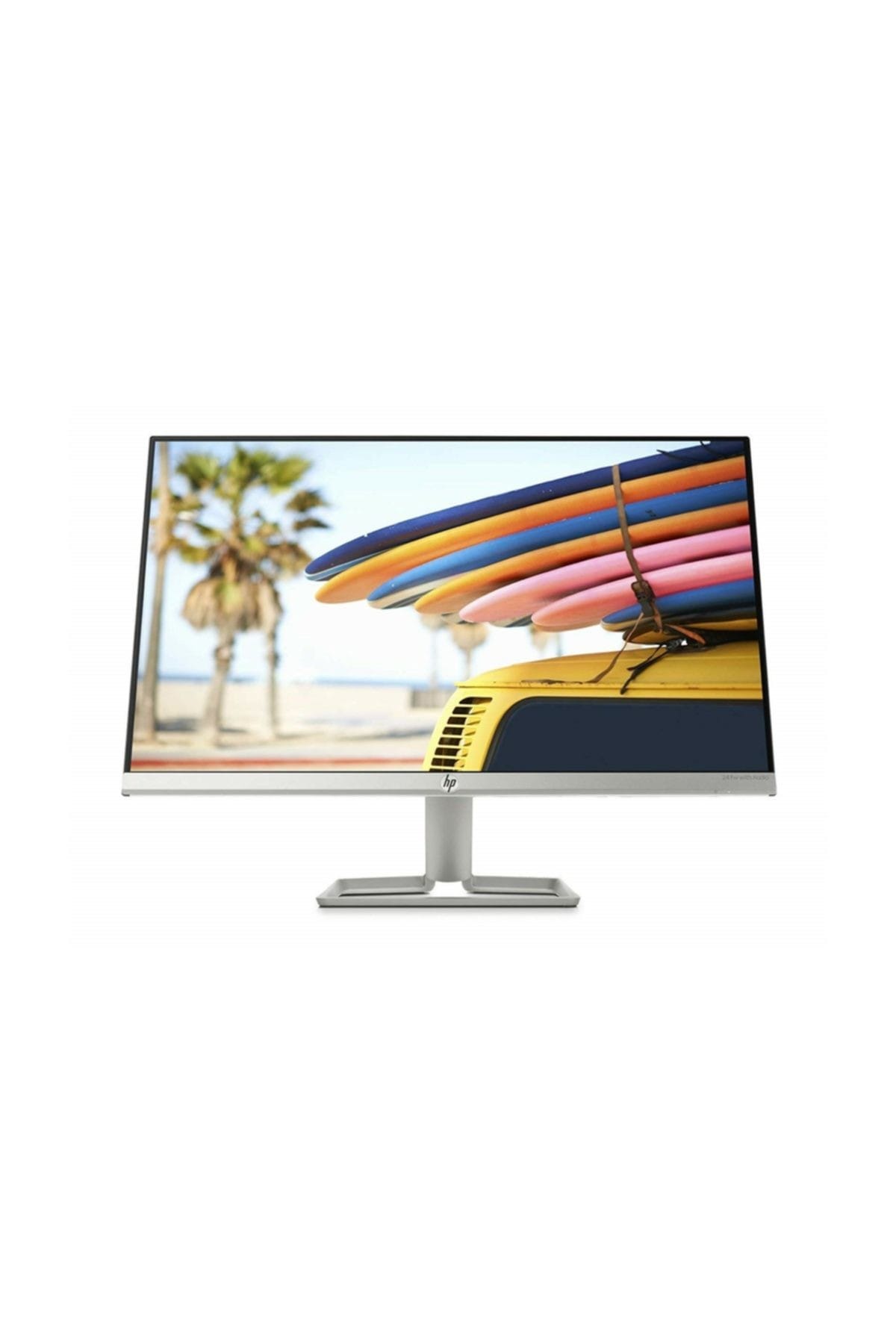 HP 23.8'' 24fw 4TB29AA 5ms Analog+ HDMI Full HD IPS Monitör