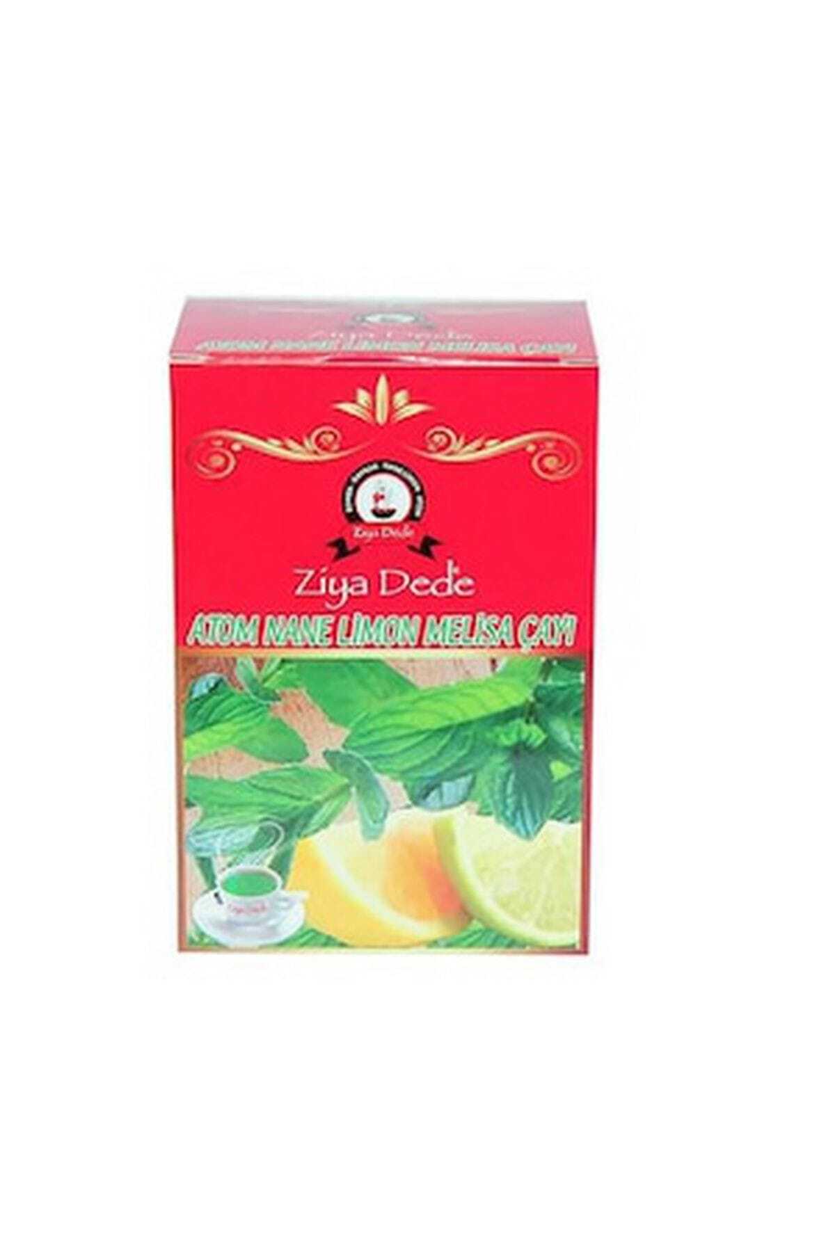 Ziyadede Atom Nane Limon Melisa Çayı 150 gr