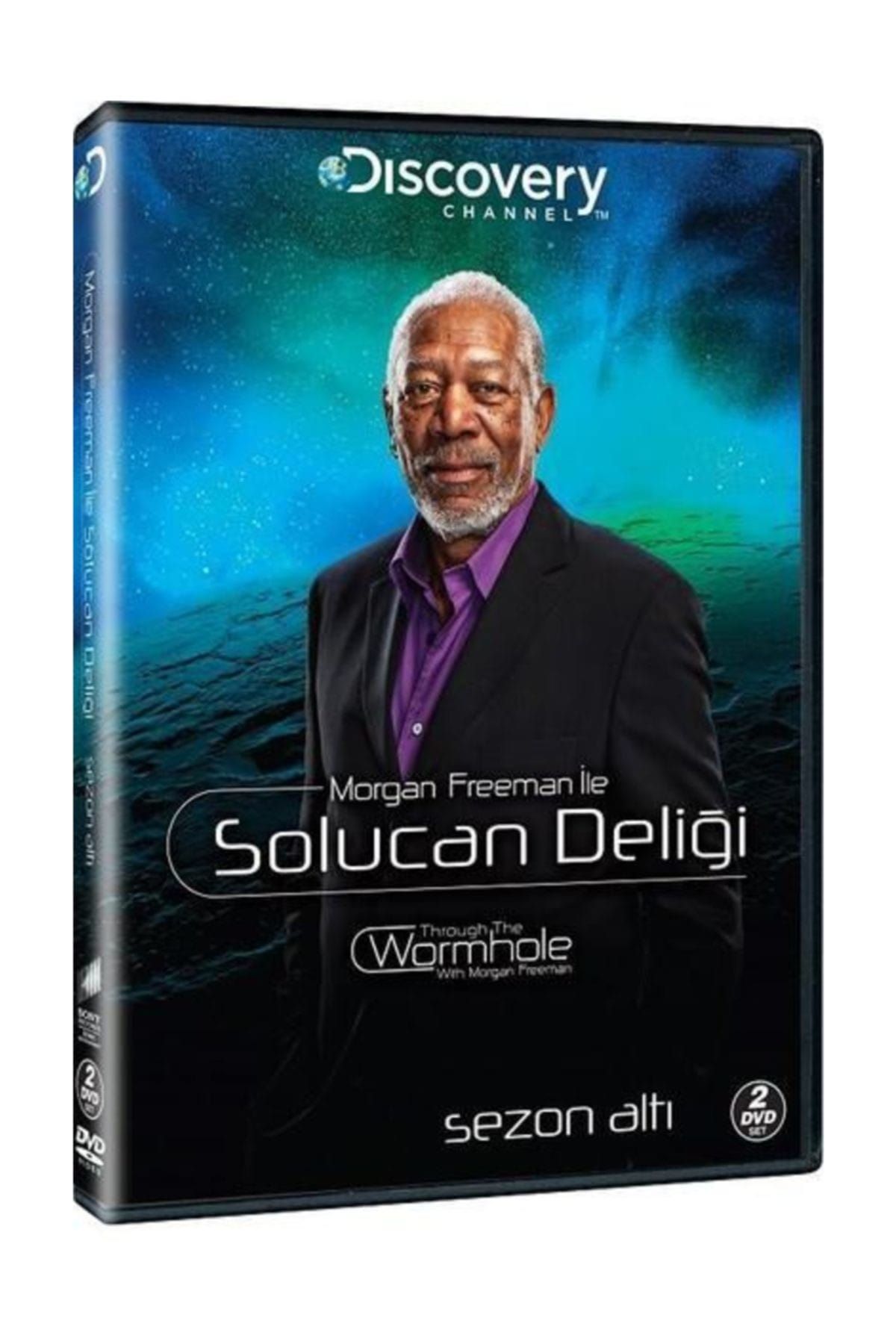Bir Film Dvd Solucan Deliği / Through The Wormhole Wıth Morgan Freeman  Season 6