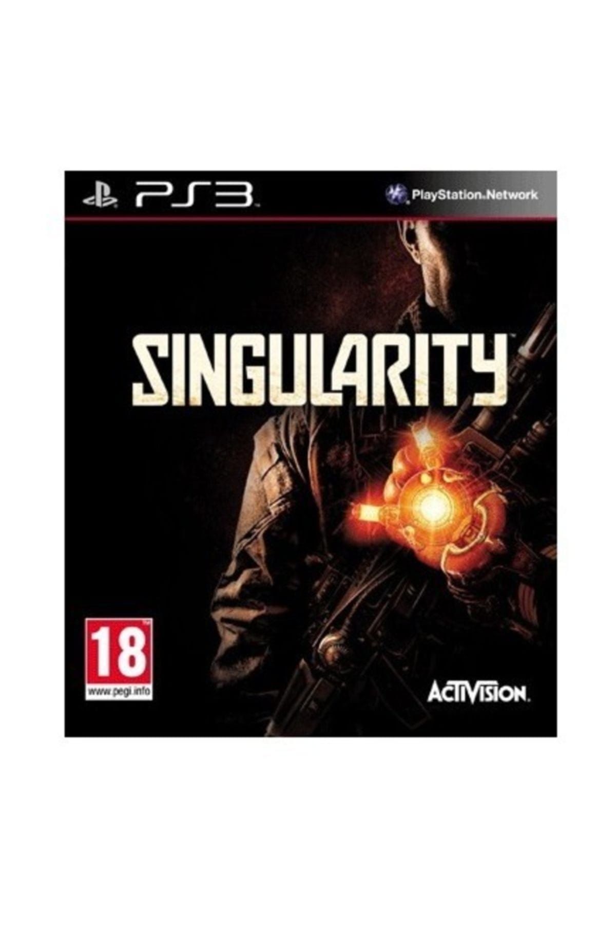 ACTIVISION Singularity Ps3