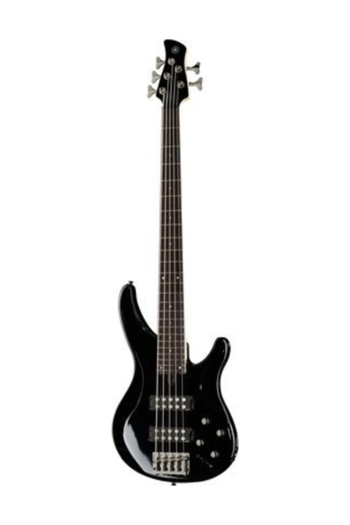 Yamaha TRBX305BL - 5 Telli Bas Gitar (Siyah)