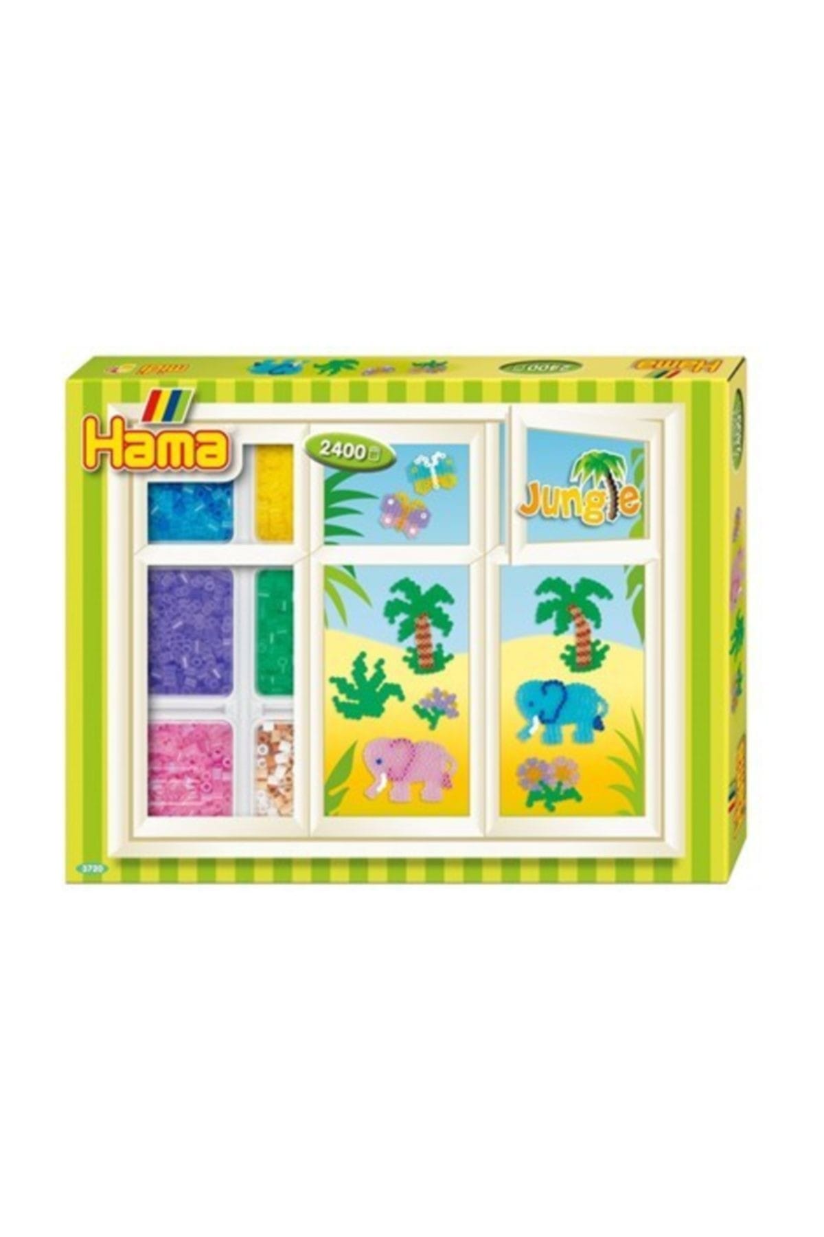 RAVENSBURGER Aktivite Kutusu - Cam Dekorasyonu - Orman
