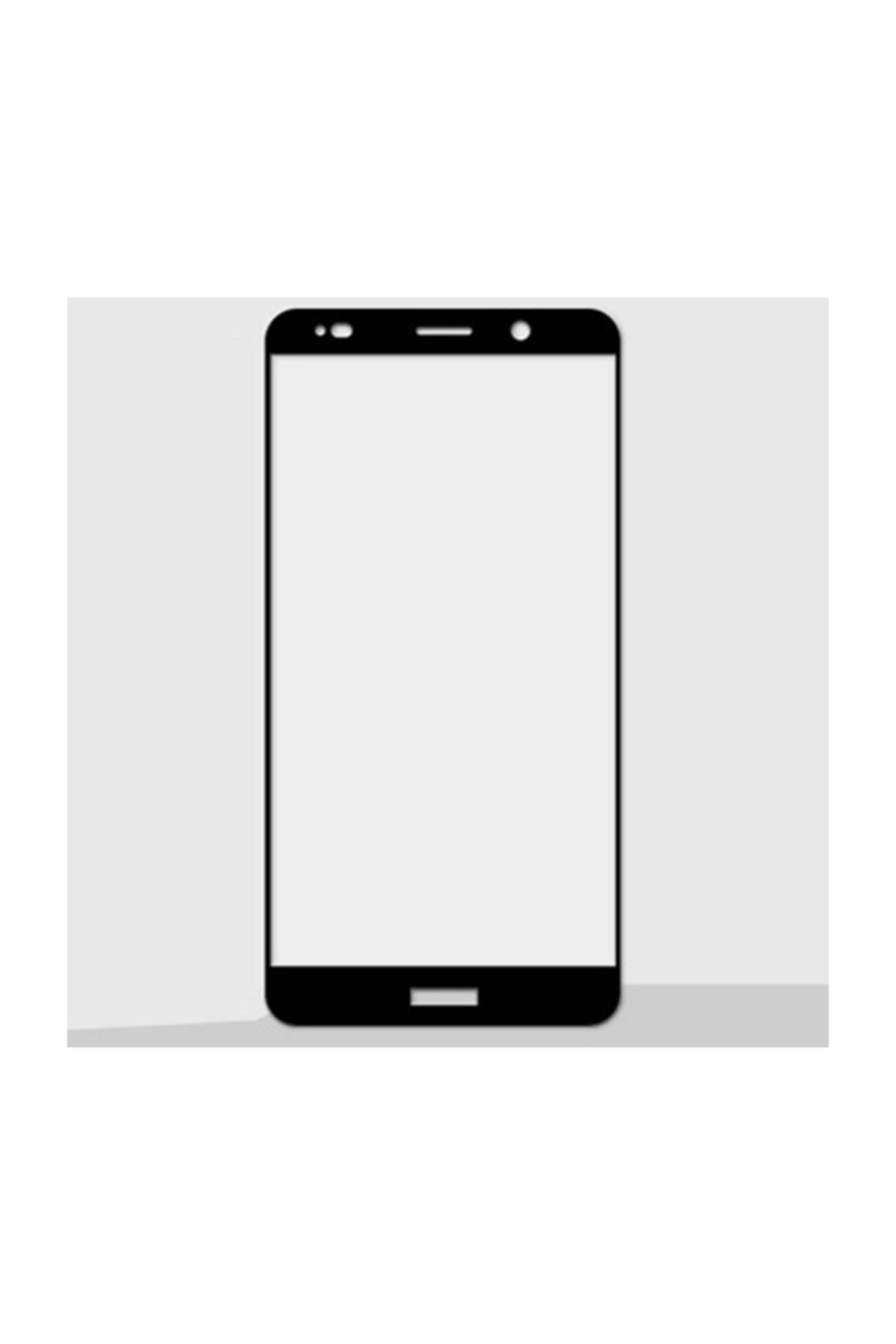 BCA Huawei Mate 10 Pro 3D Komple Kapatan Kırılmaz Cam Ekran Koruyucu