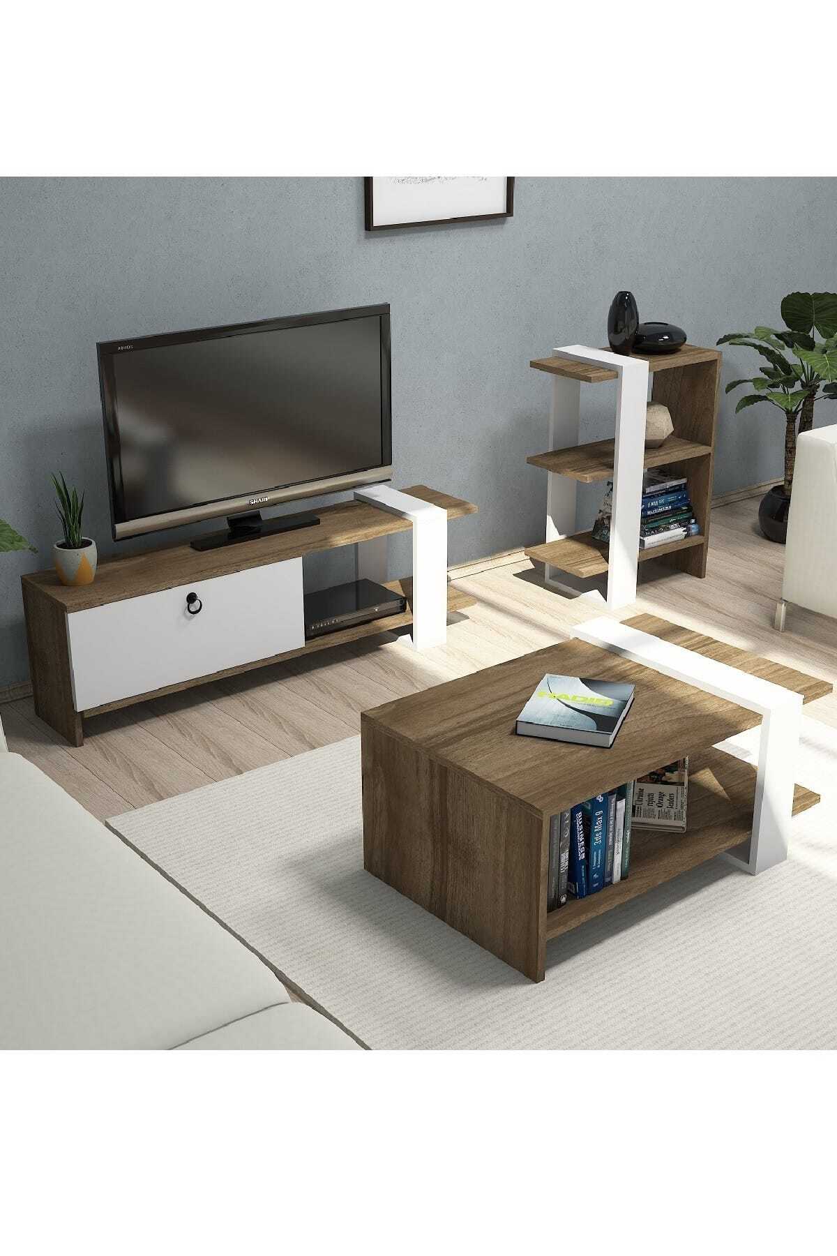 Puzzle Design Gaye Salon Takımı