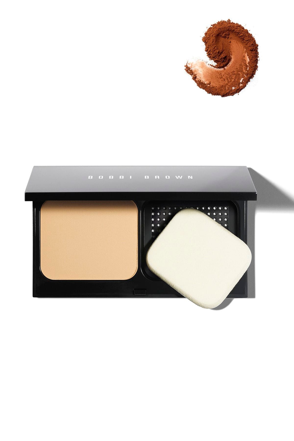 BOBBI BROWN Skin Weightless Powder Foundation / Pudra Fondöten Fh14 11 G Walnut 716170131801