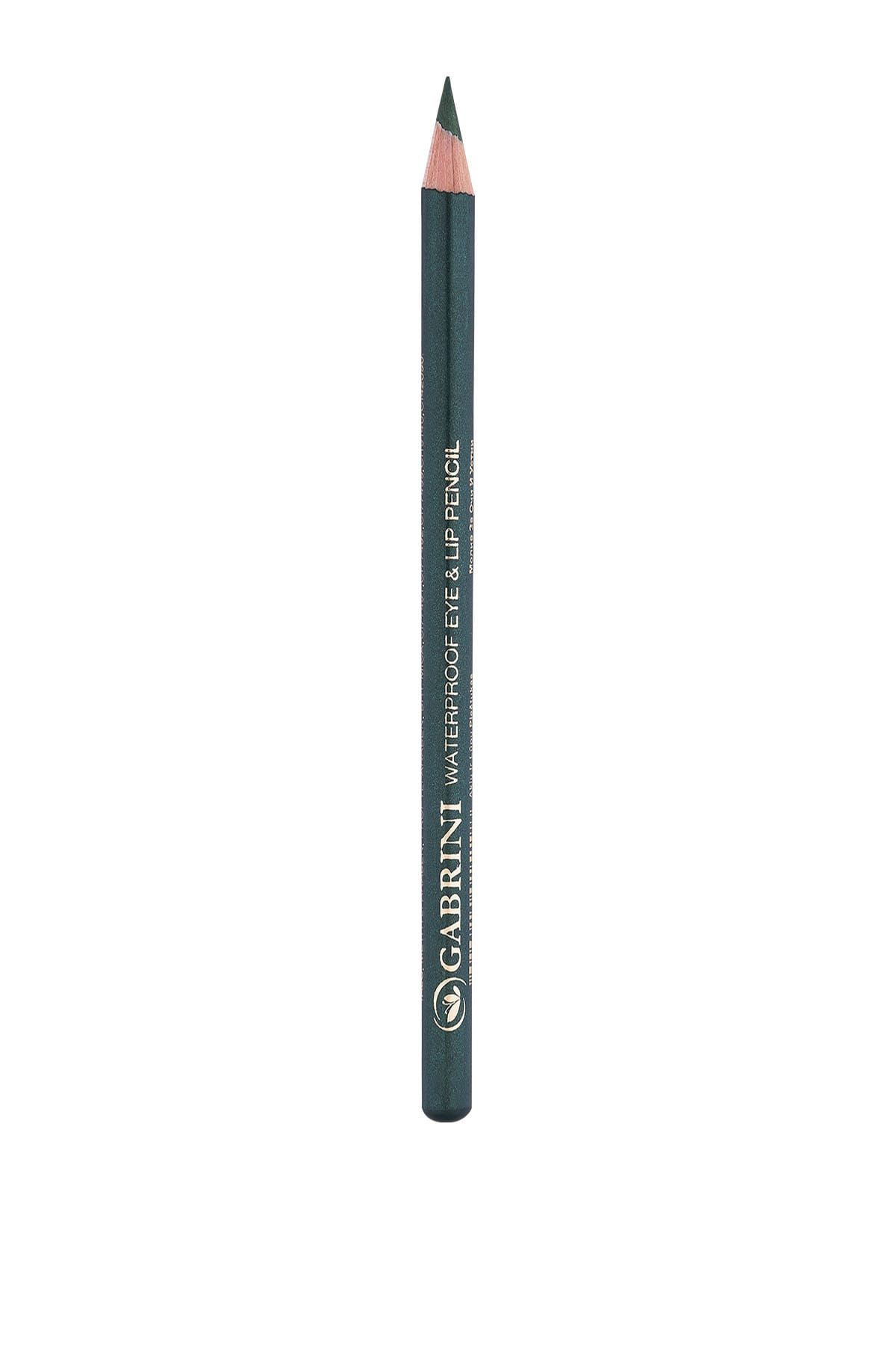 Gabrini Dudak ve Göz Kalemi - Lip&Eye Pencil 19 8696814015198