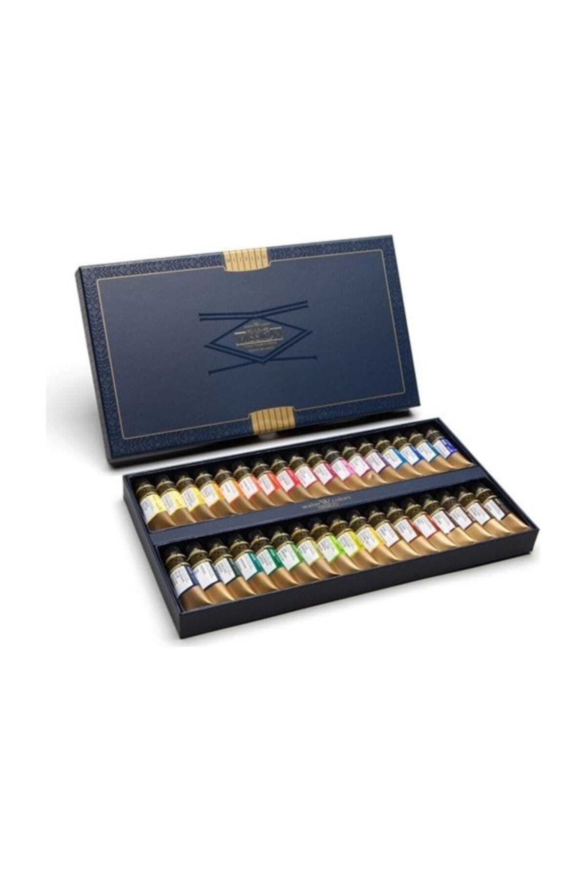 Mijello Mission Gold Class Pigment Suluboya 15ml x 34 Renk 151066